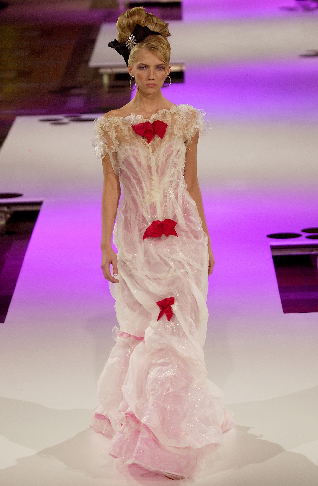 Christian Lacroix S/S 04 Couture Look 174