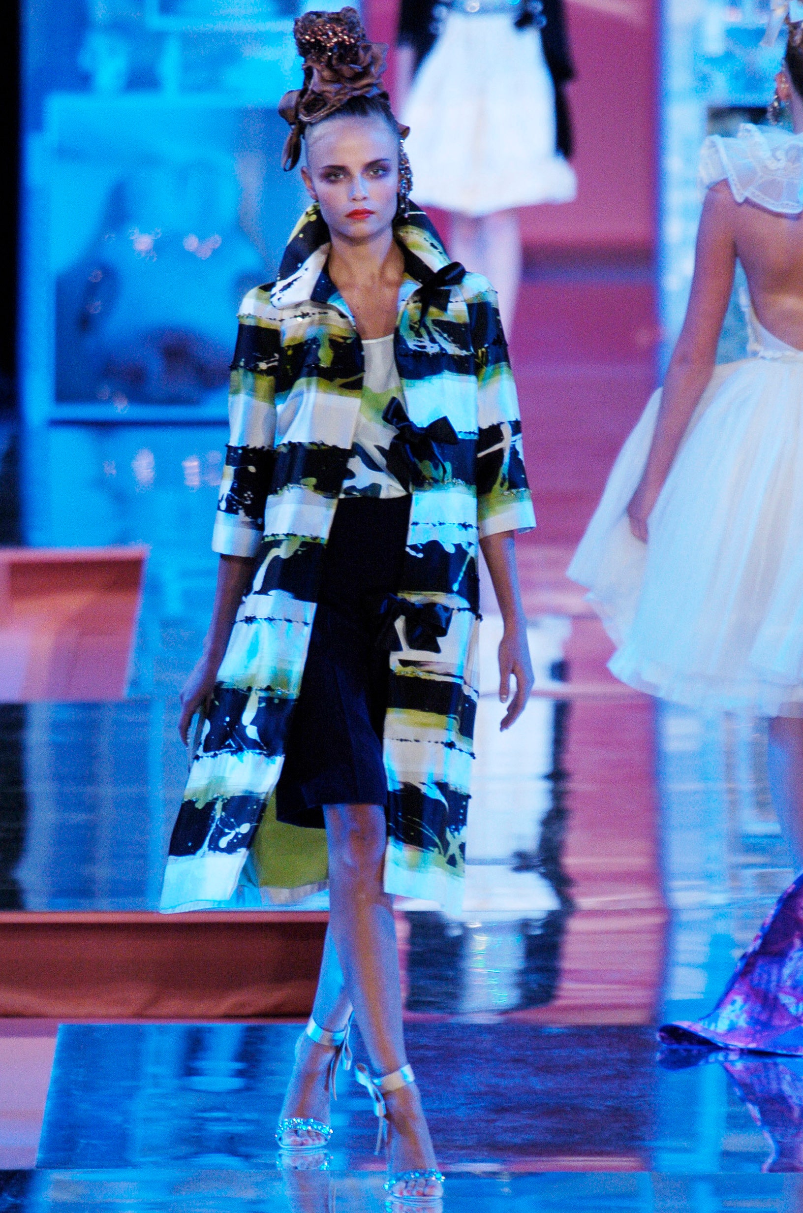 Christian Lacroix S/S 05 Couture Look 6