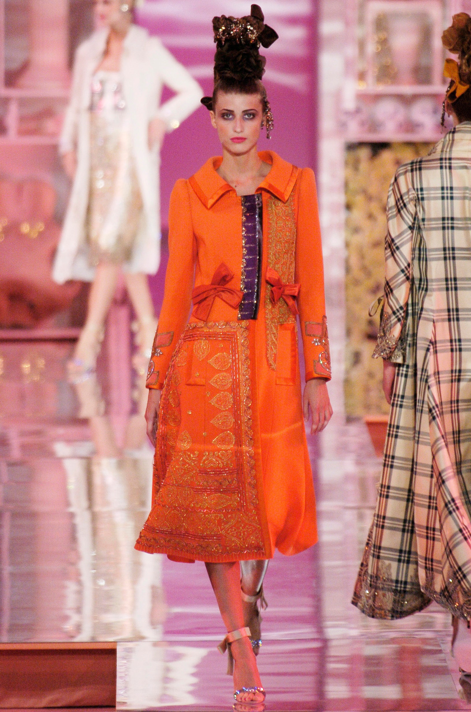 Christian Lacroix S/S 05 Couture Look 28
