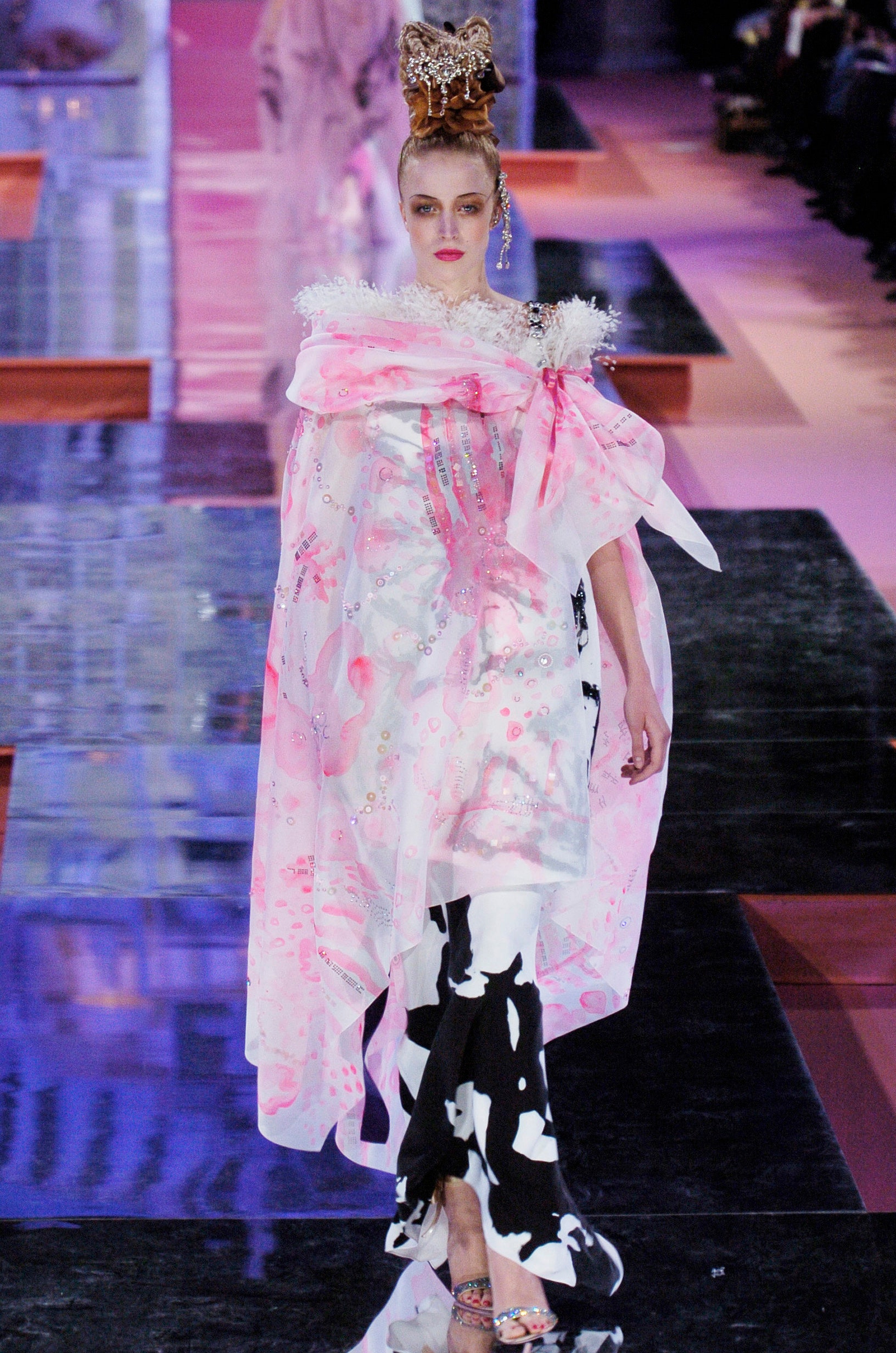 Christian Lacroix S/S 05 Couture Look 122