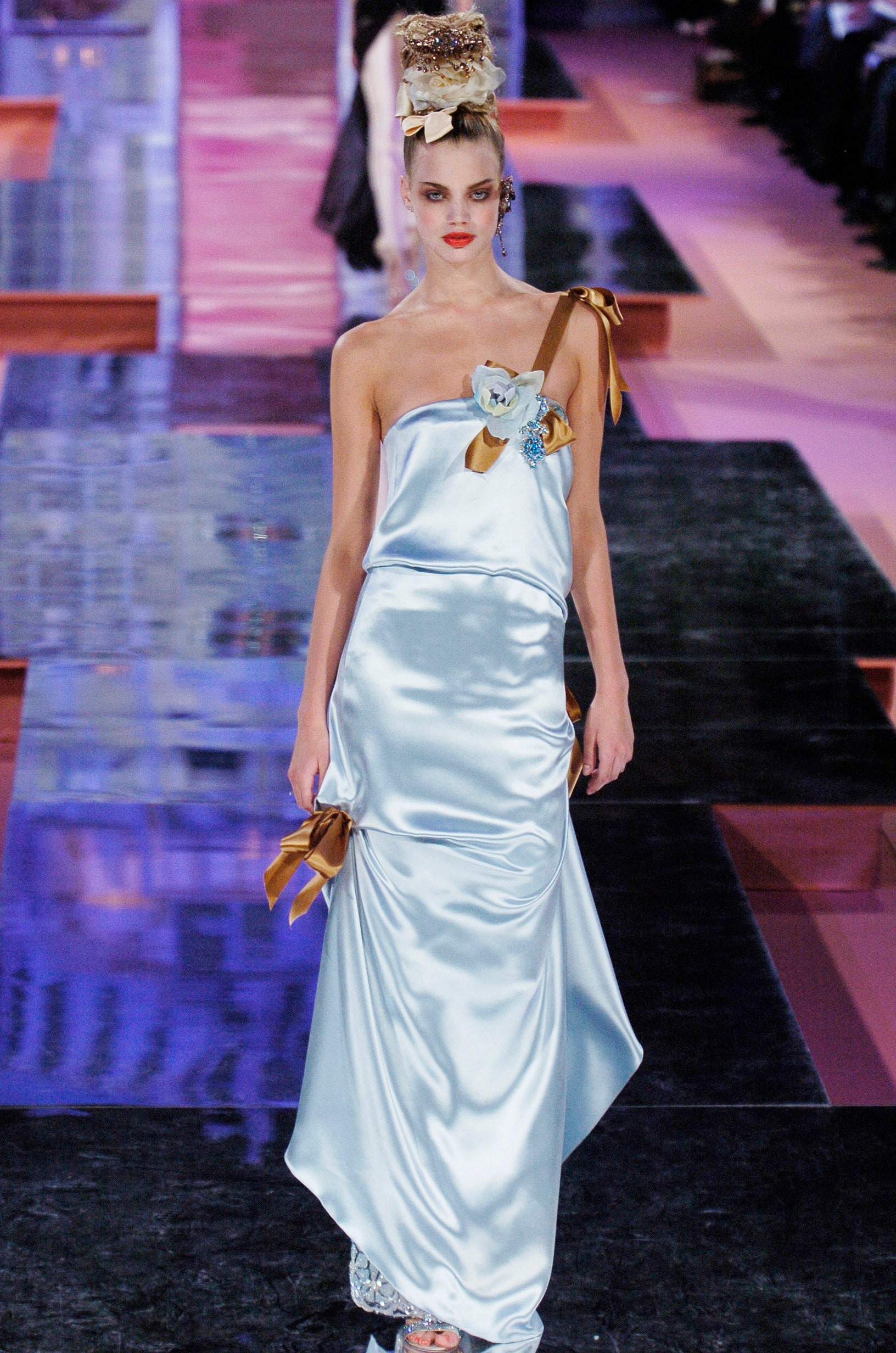Christian Lacroix S/S 05 Couture Look 133