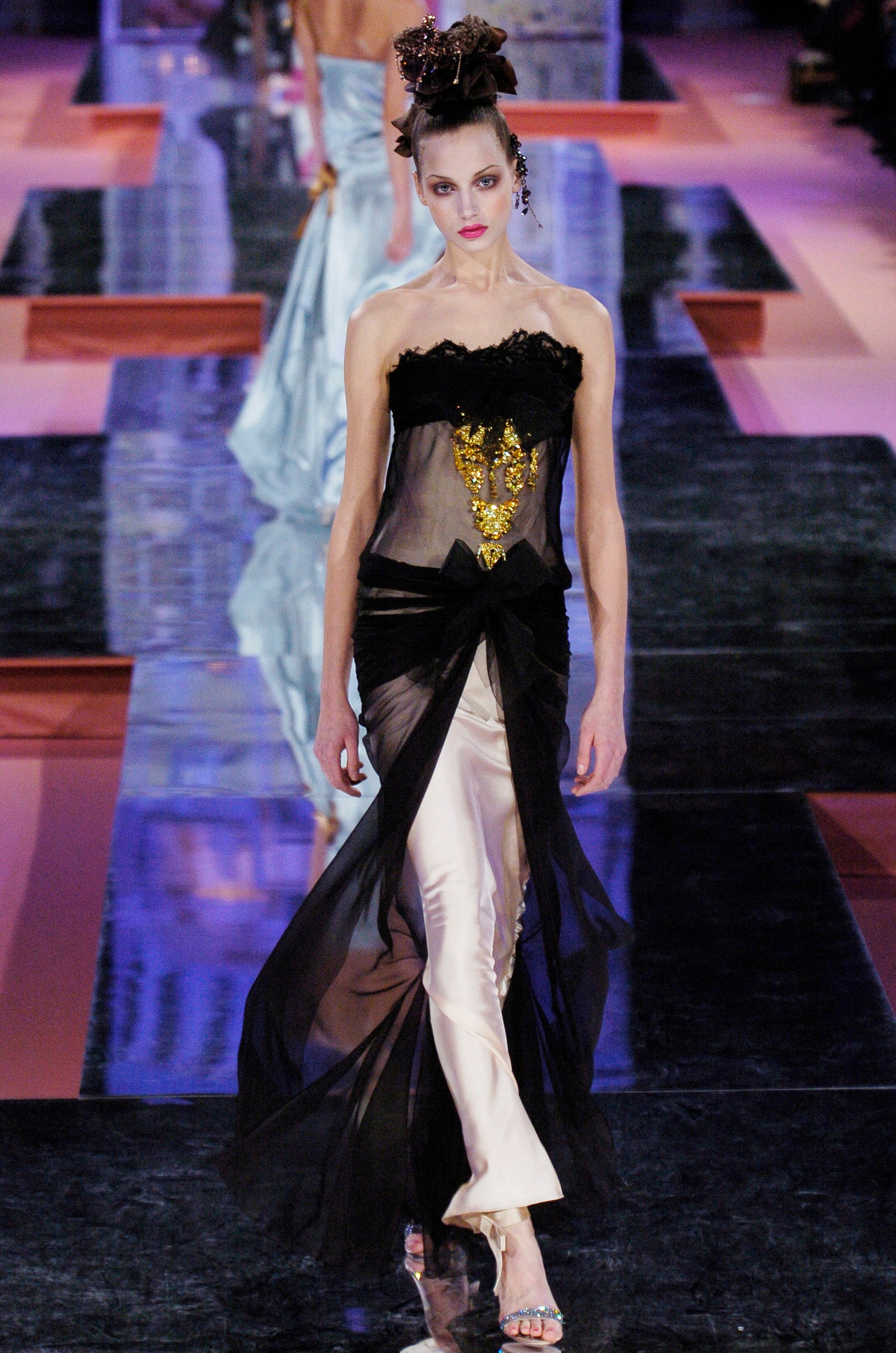 Christian Lacroix S/S 05 Couture Look 139