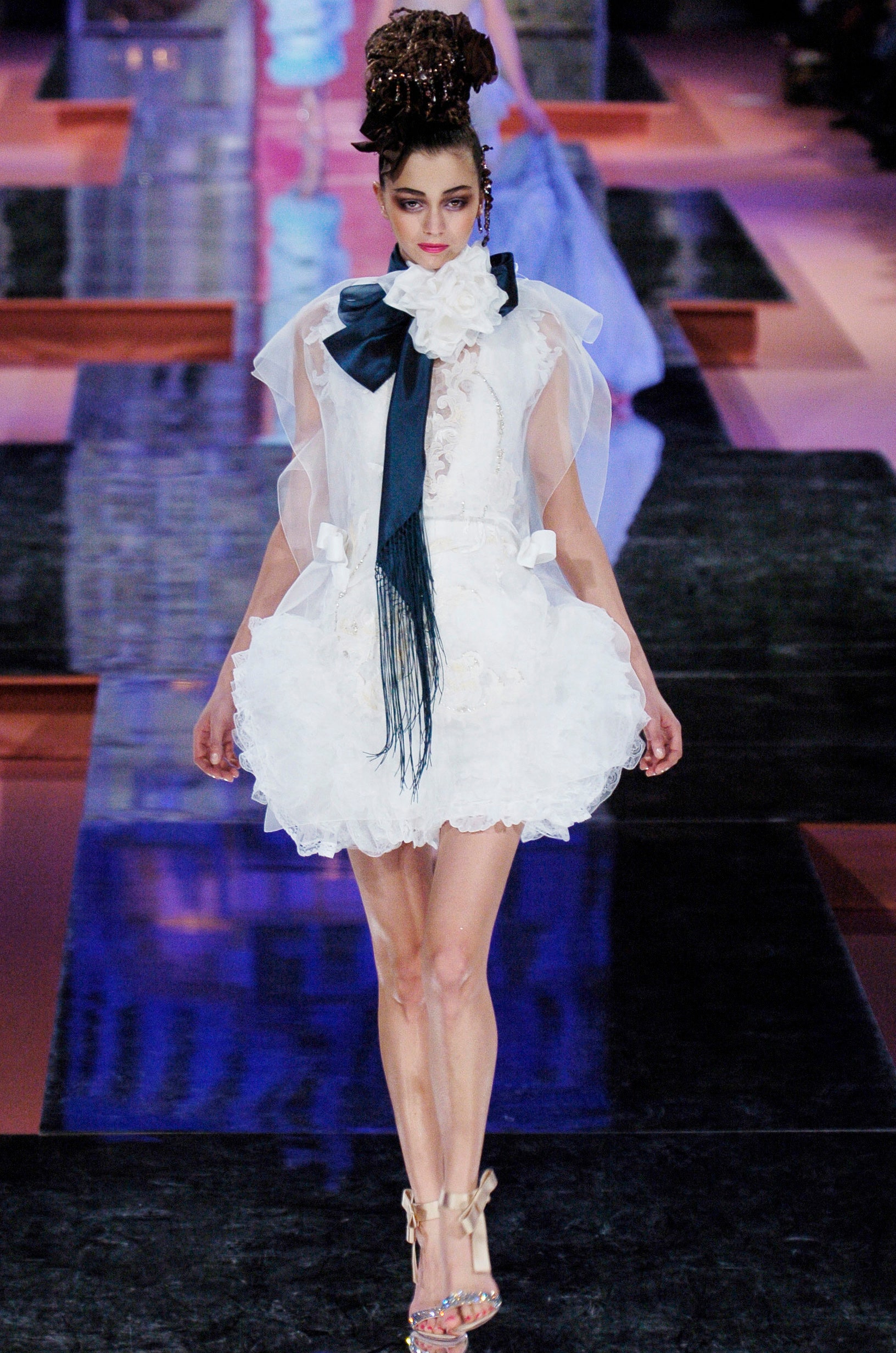 Christian Lacroix S/S 05 Couture Look 239