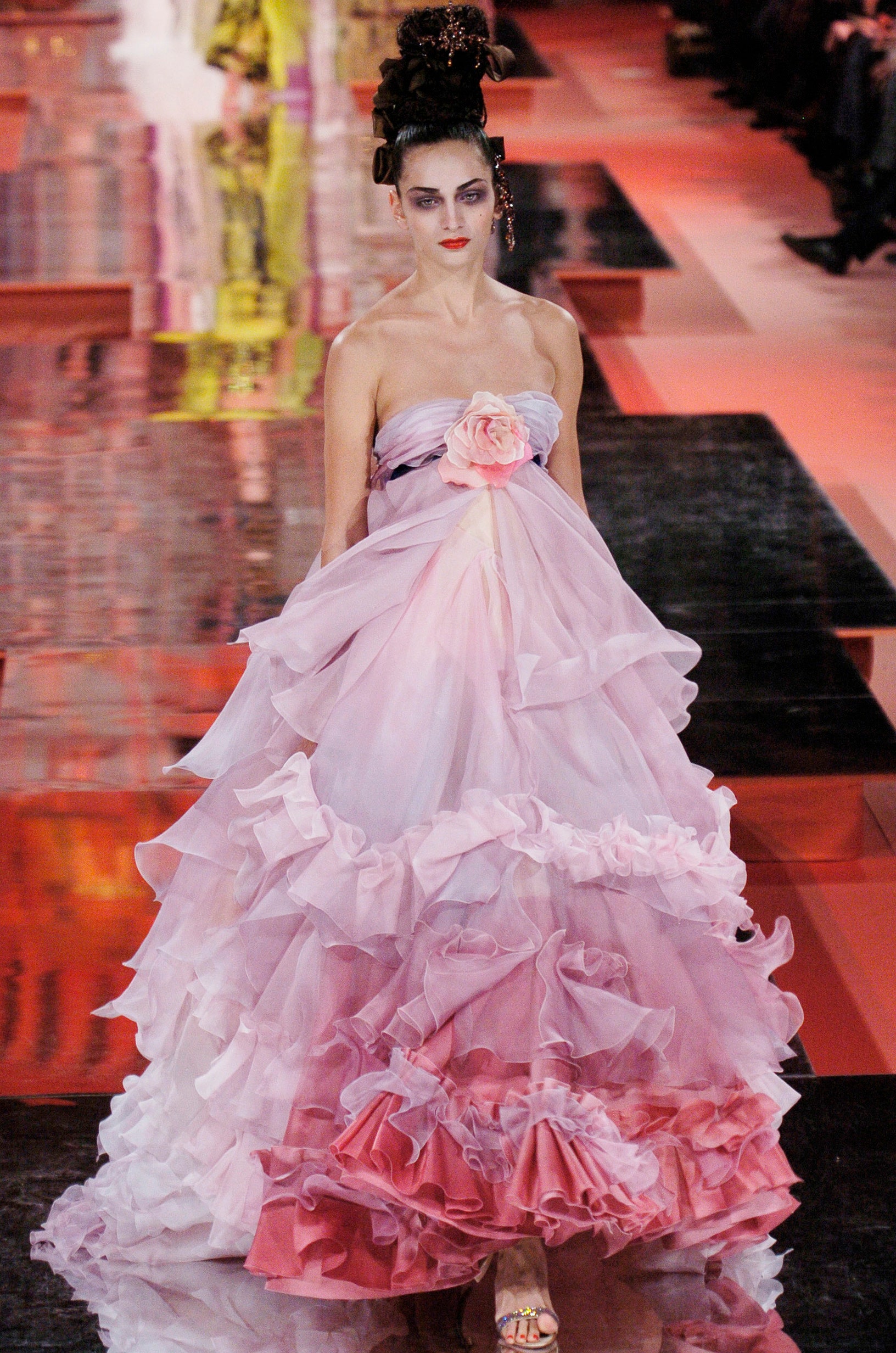 Christian Lacroix S/S 05 Couture Look 283