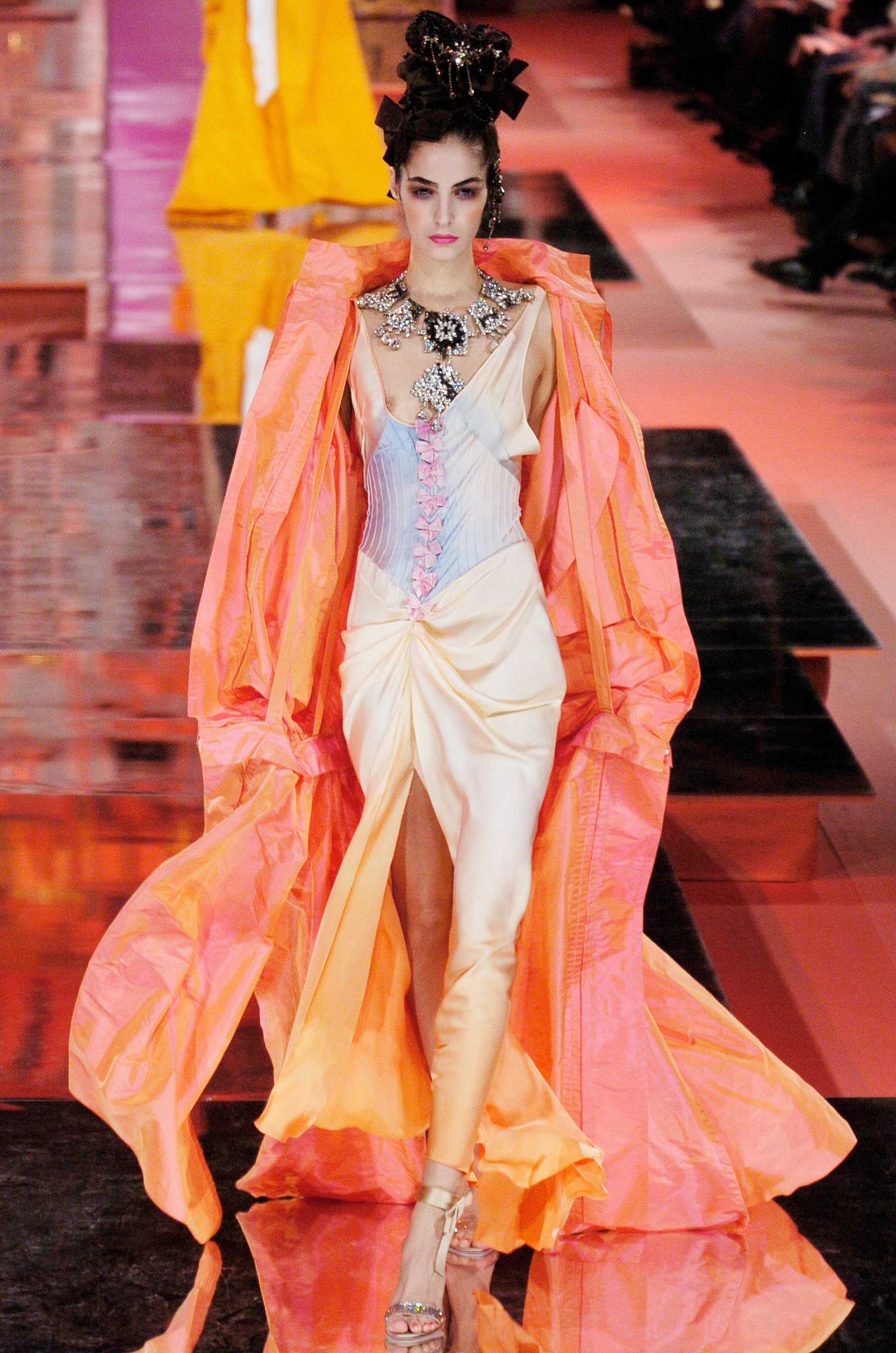 Christian Lacroix S/S 05 Couture Look 320