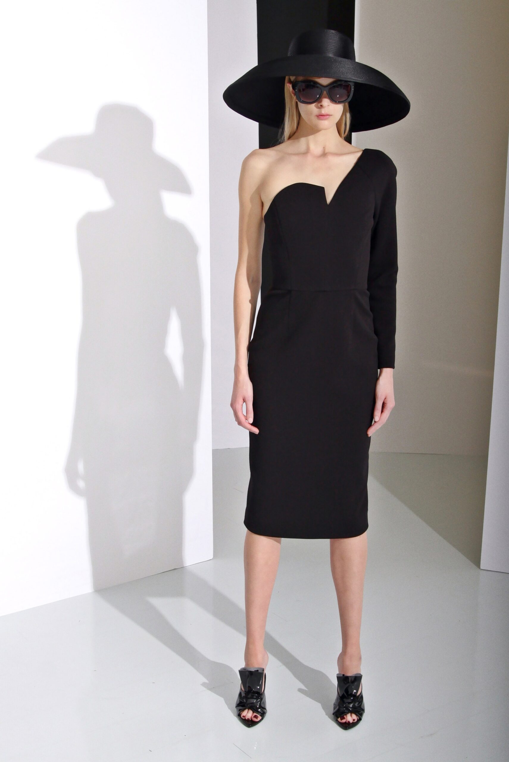 Christian Siriano F/W 16 Look 8