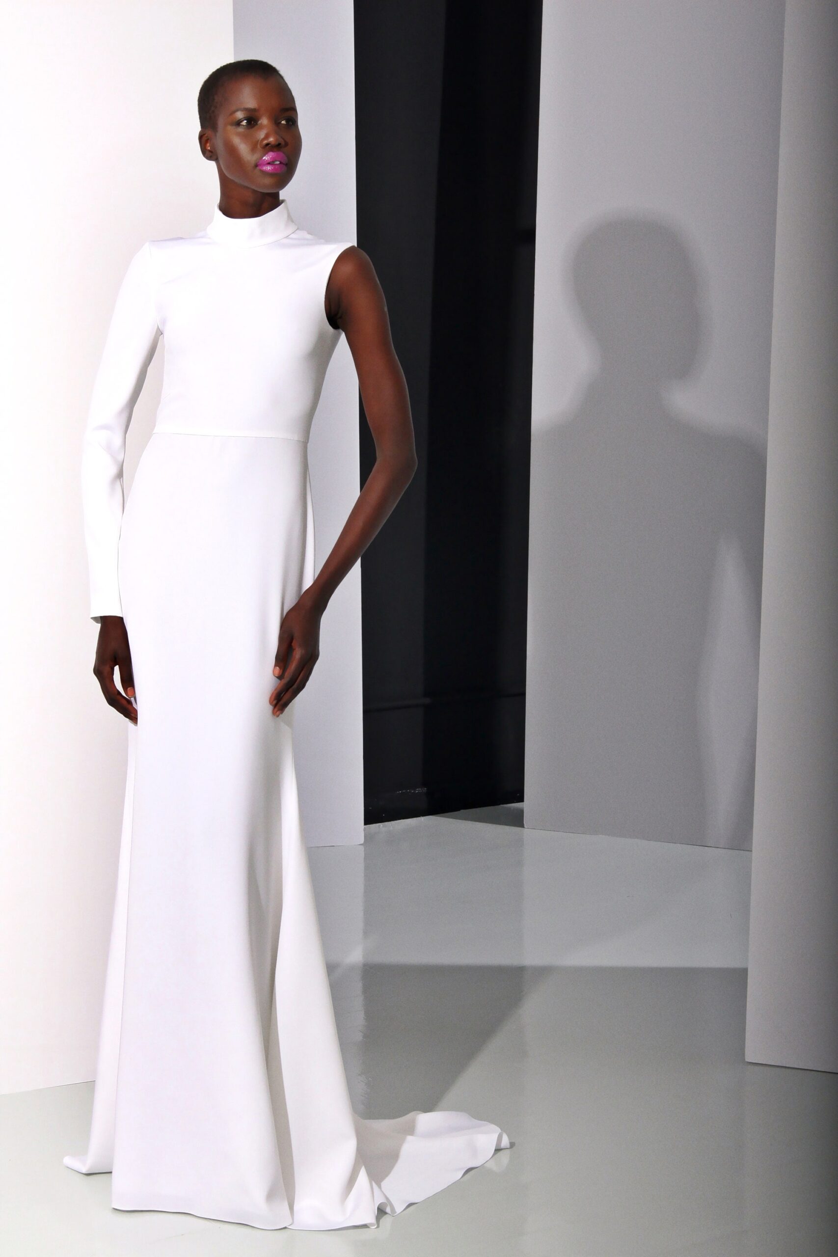 Christian Siriano F/W 16 Look 60