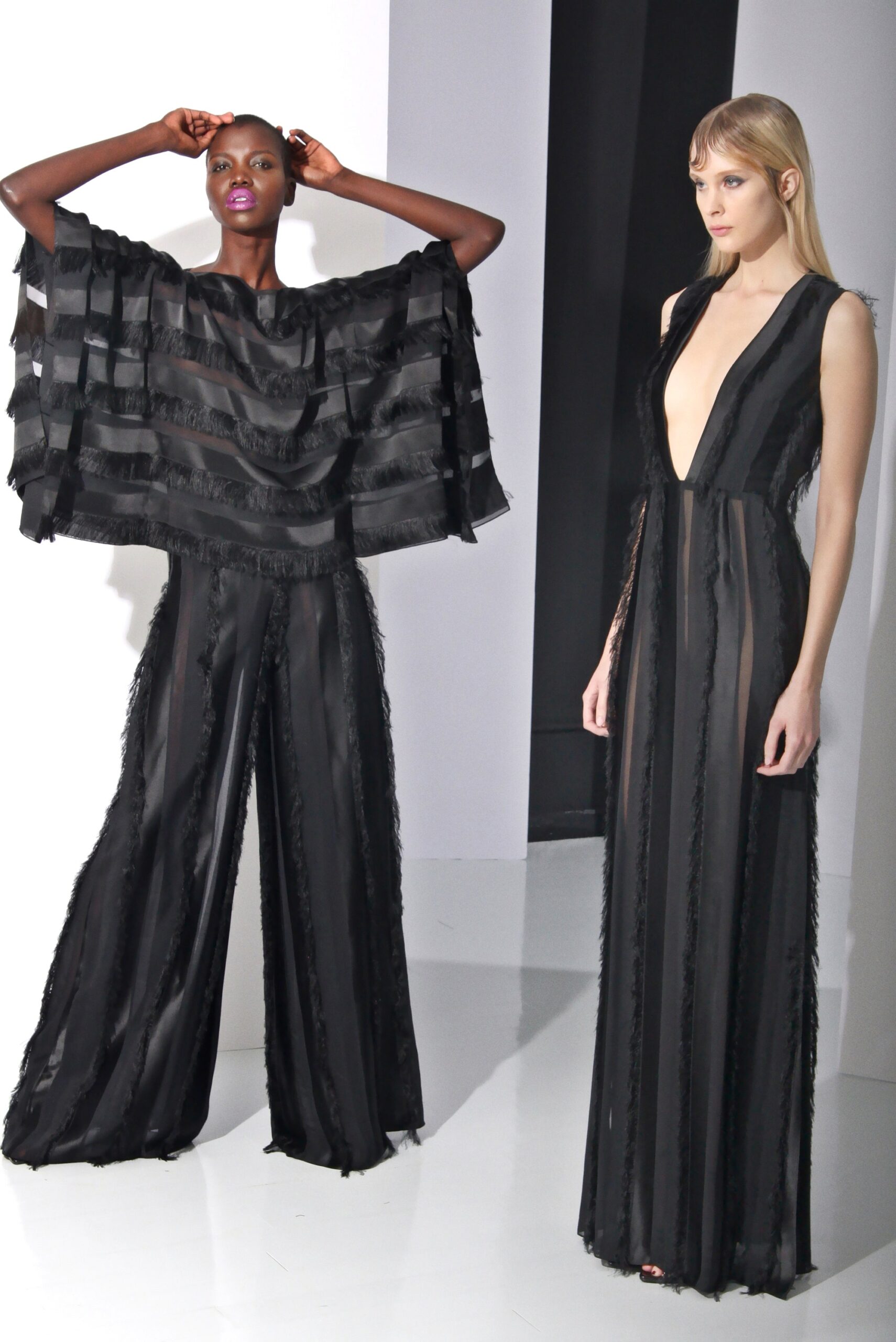 Christian Siriano F/W 16 Look 87
