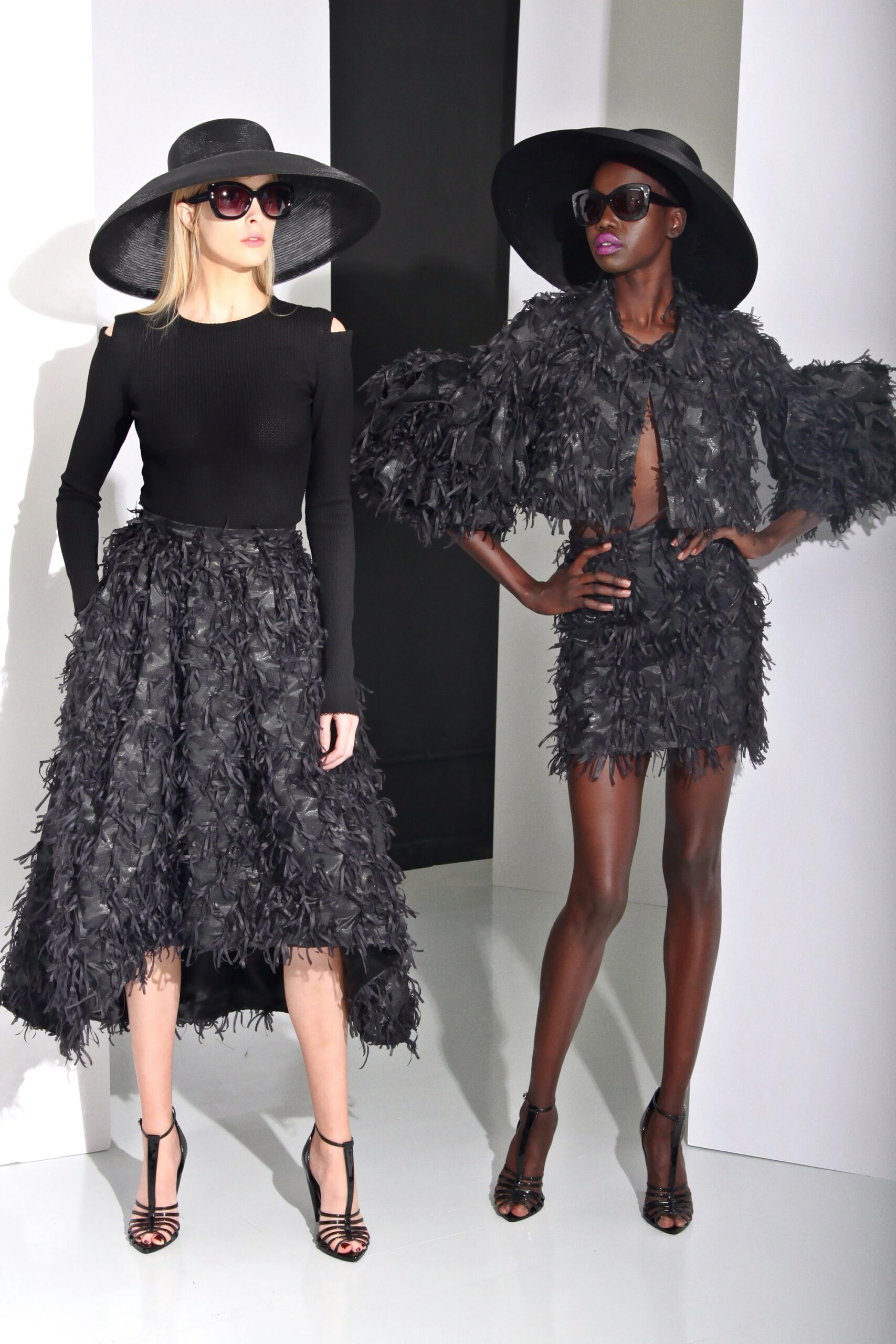 Christian Siriano F/W 16 Look 94