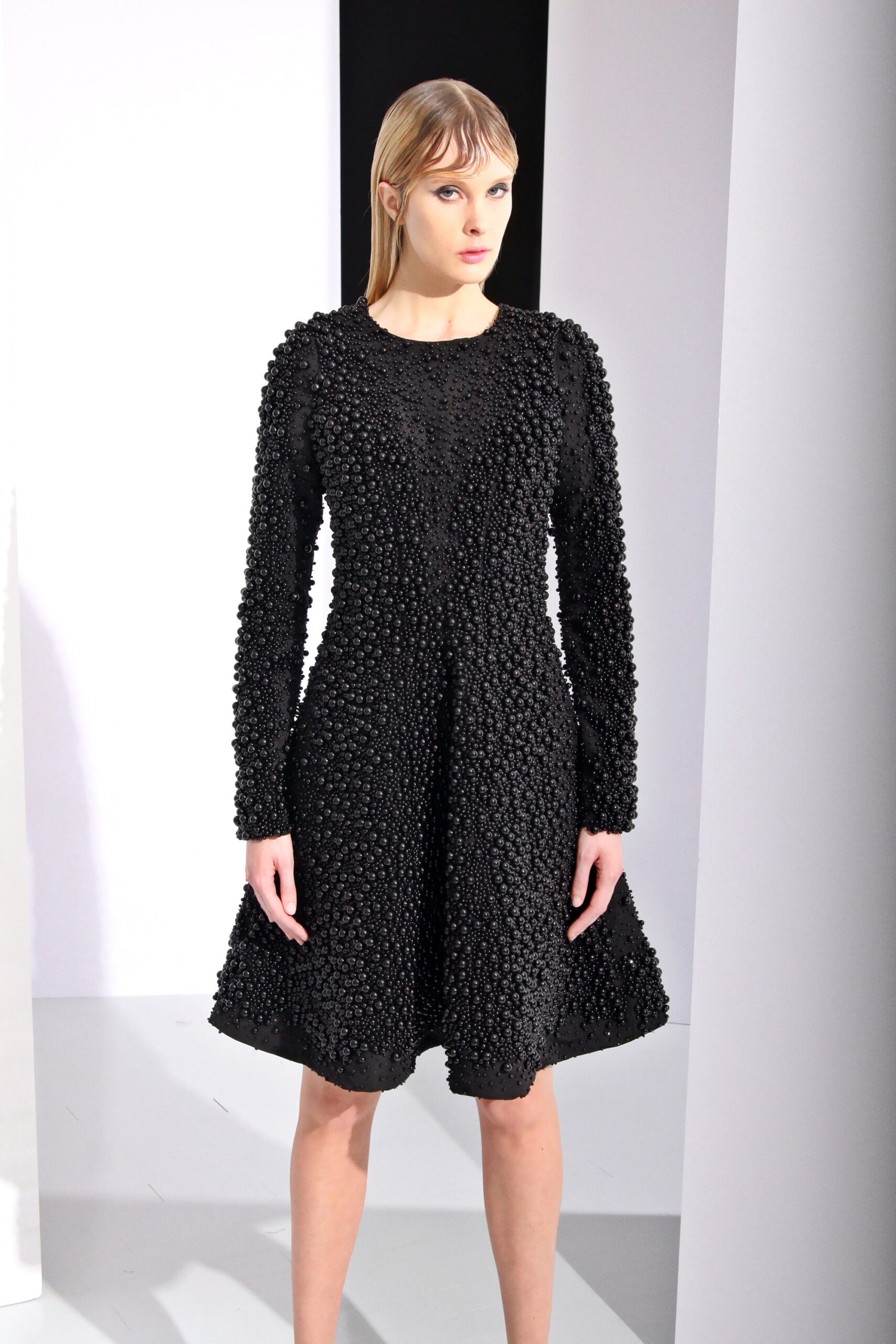 Christian Siriano F/W 16 Look 162