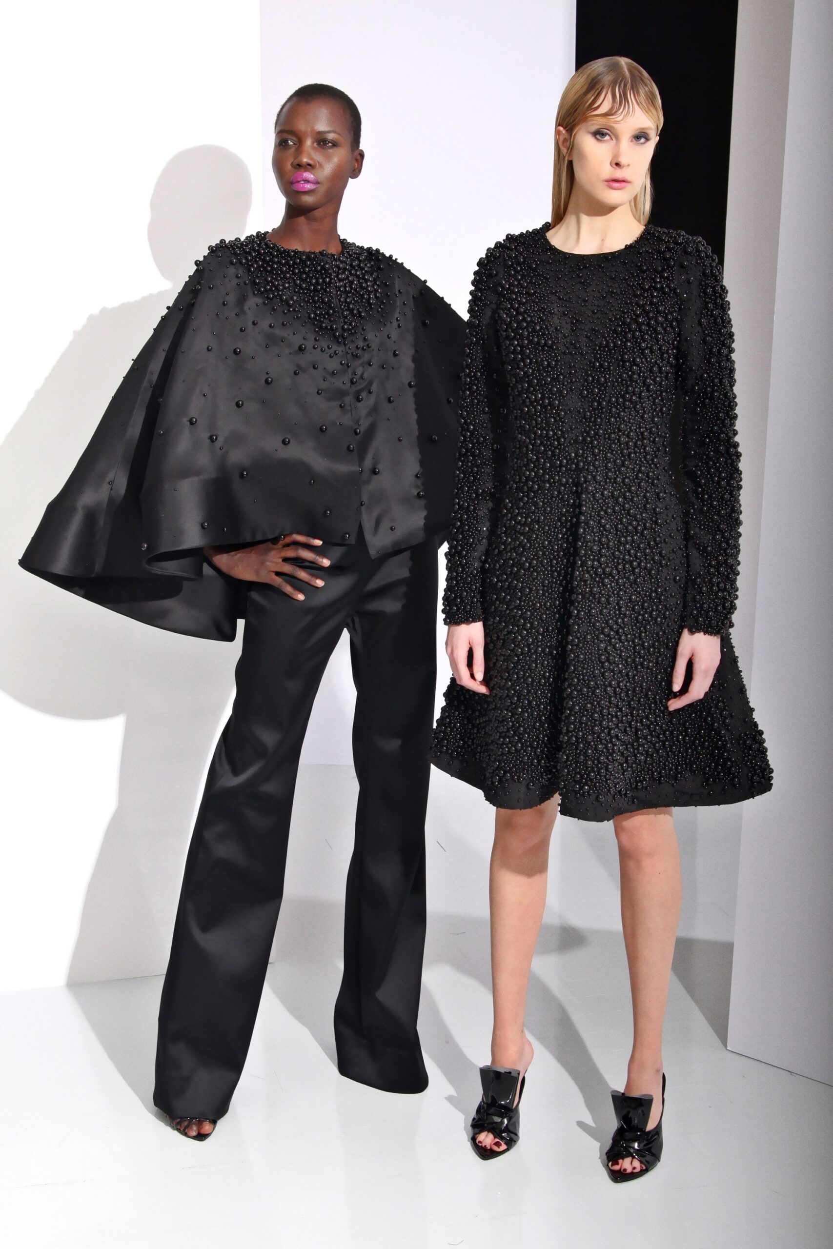 Christian Siriano F/W 16 Look 168