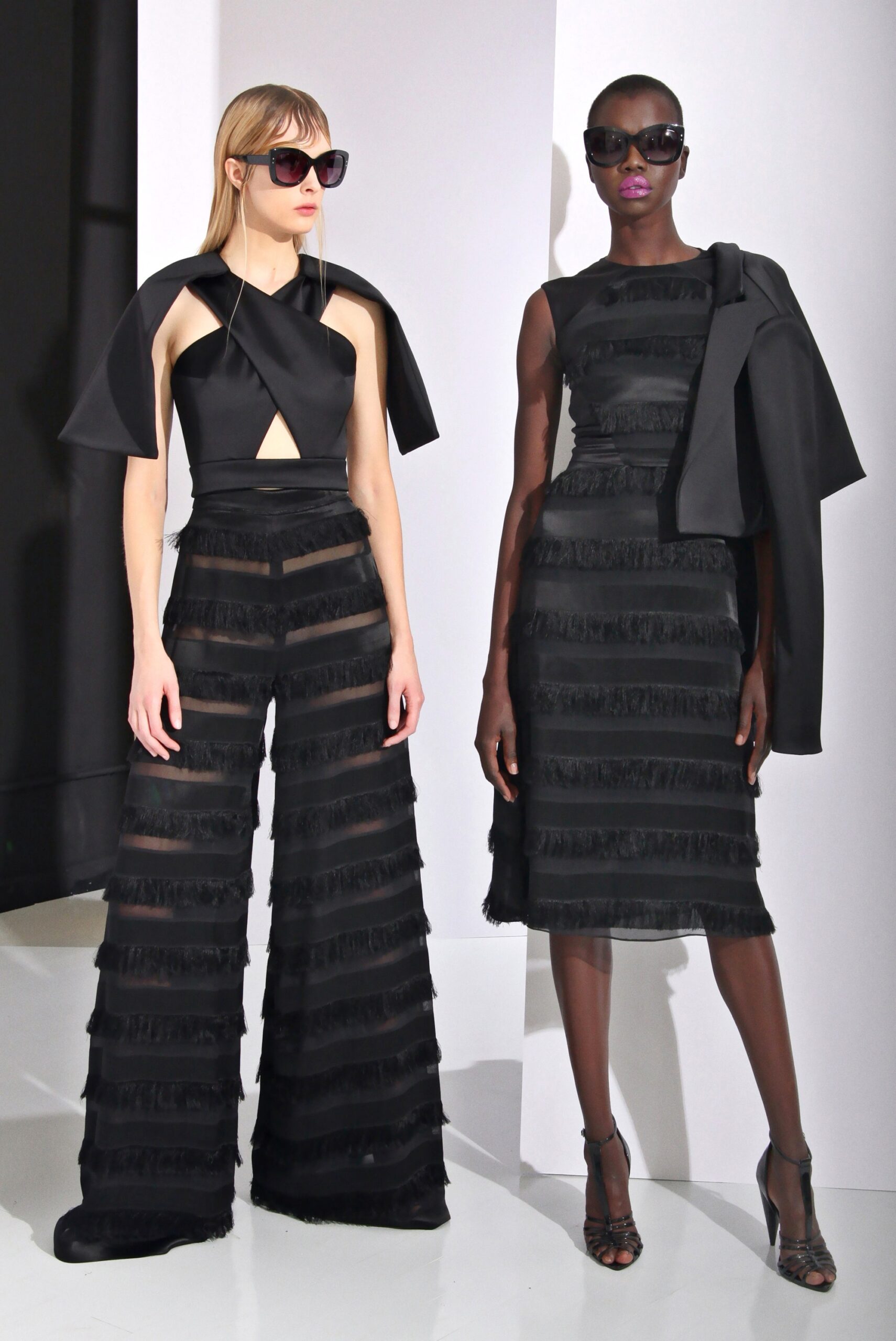 Christian Siriano F/W 16 Look 189