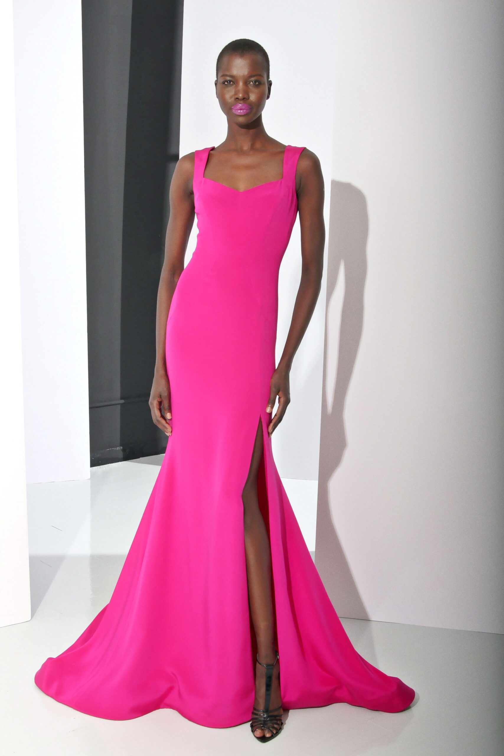 Christian Siriano F/W 16 Look 309