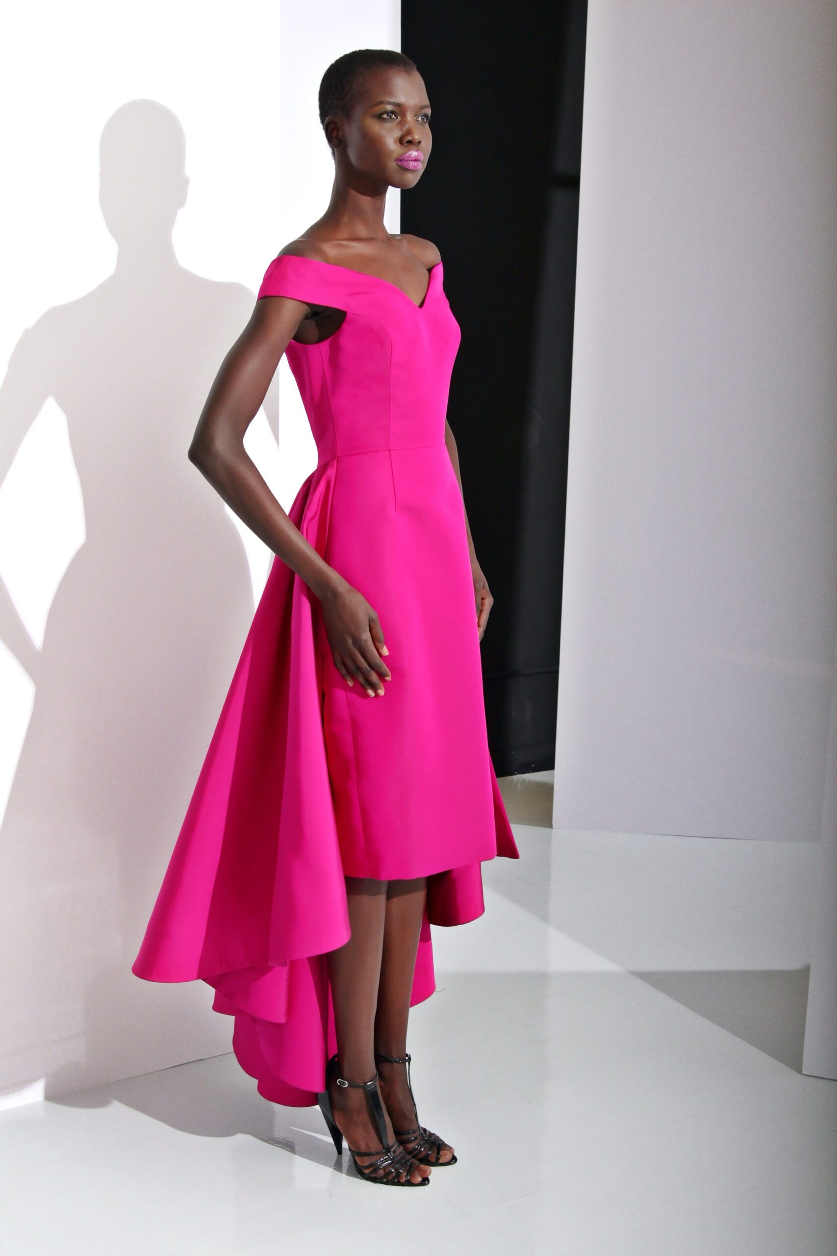 Christian Siriano F/W 16 Look 384