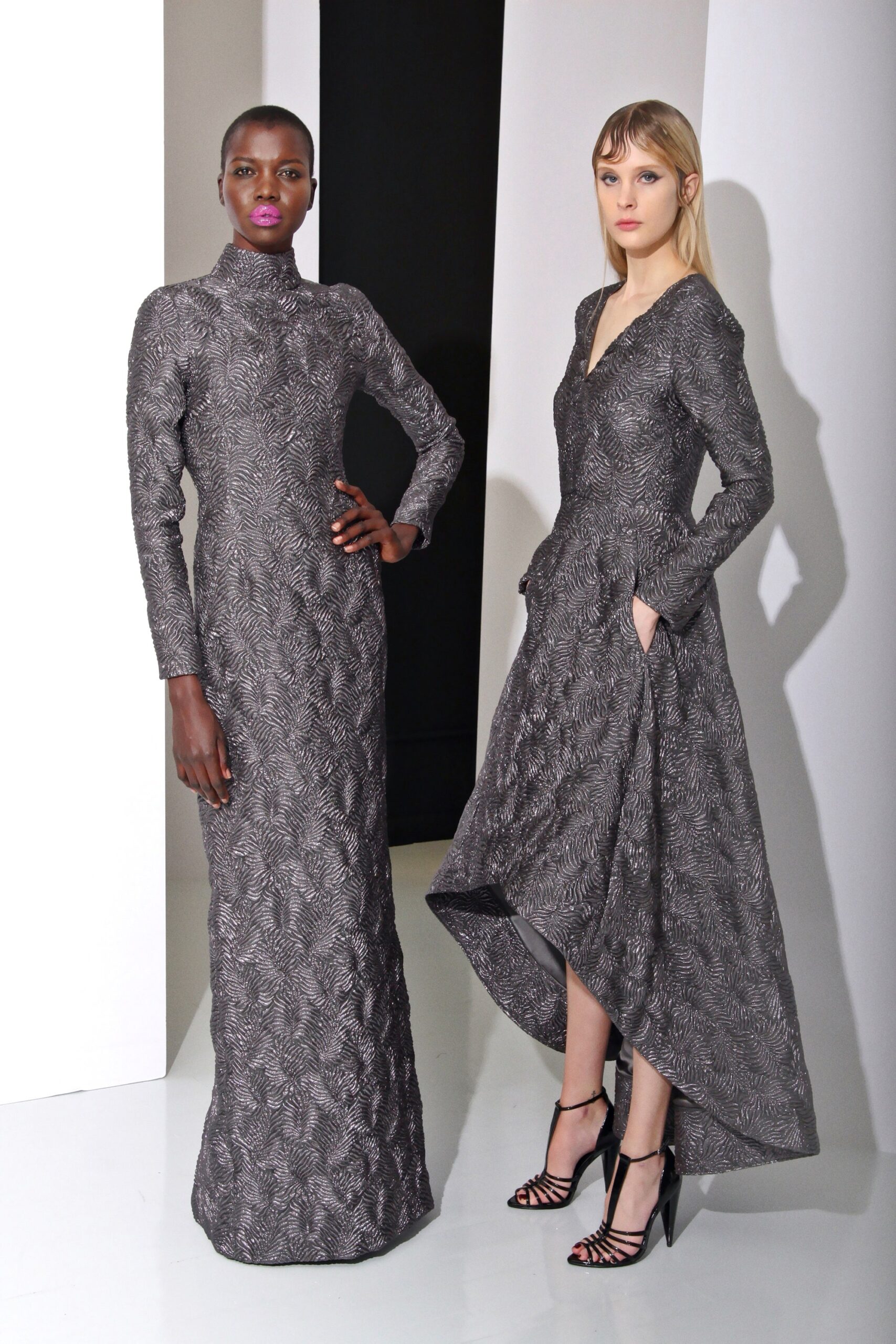 Christian Siriano F/W 16 Look 454