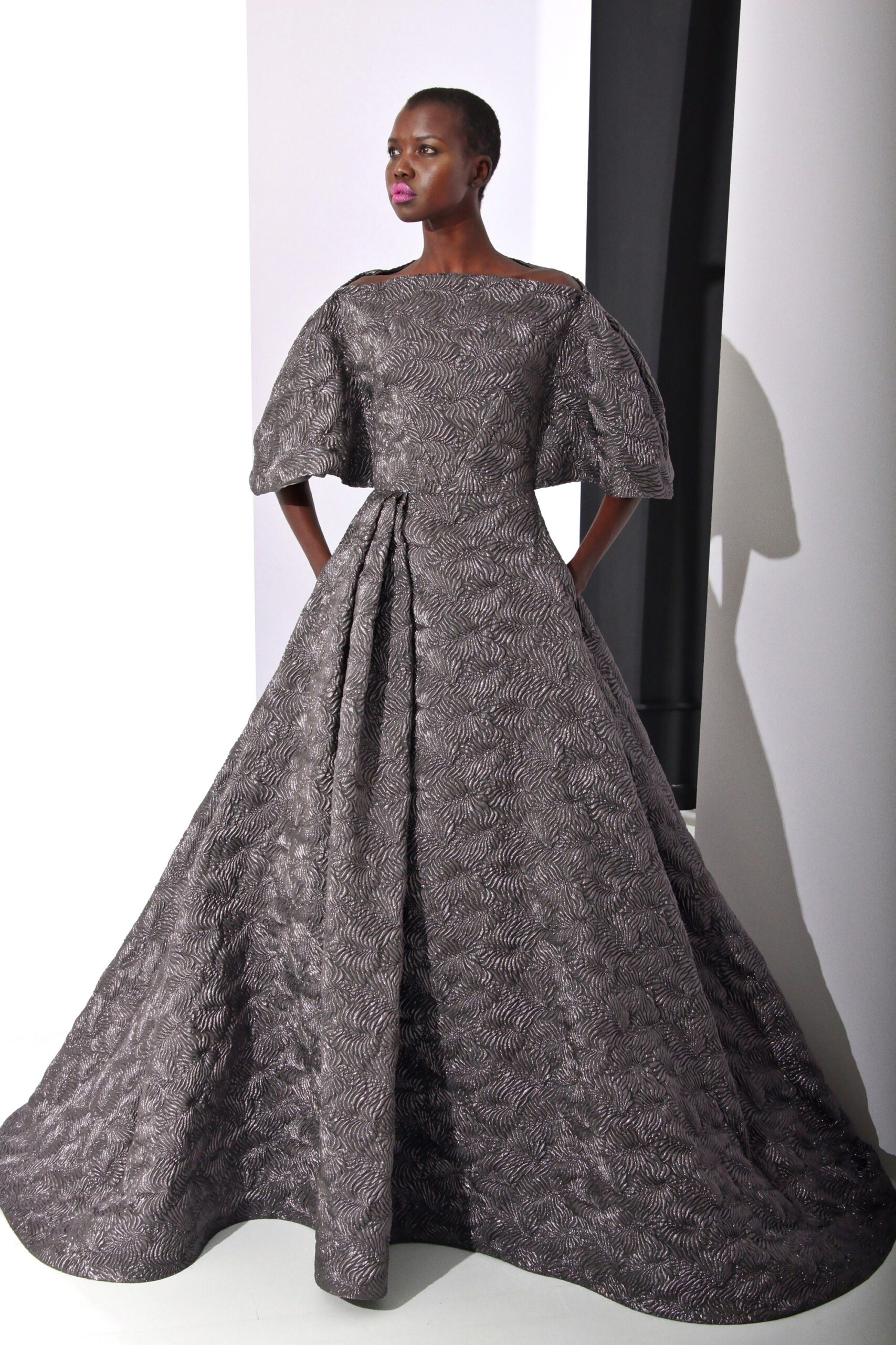 Christian Siriano F/W 16 Look 510
