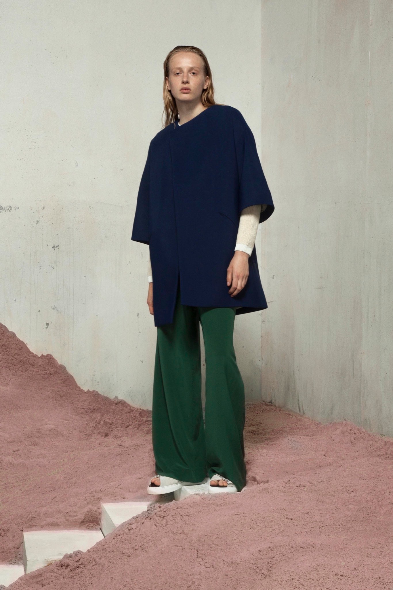 Christian Wijnants Resort 16 Look 117