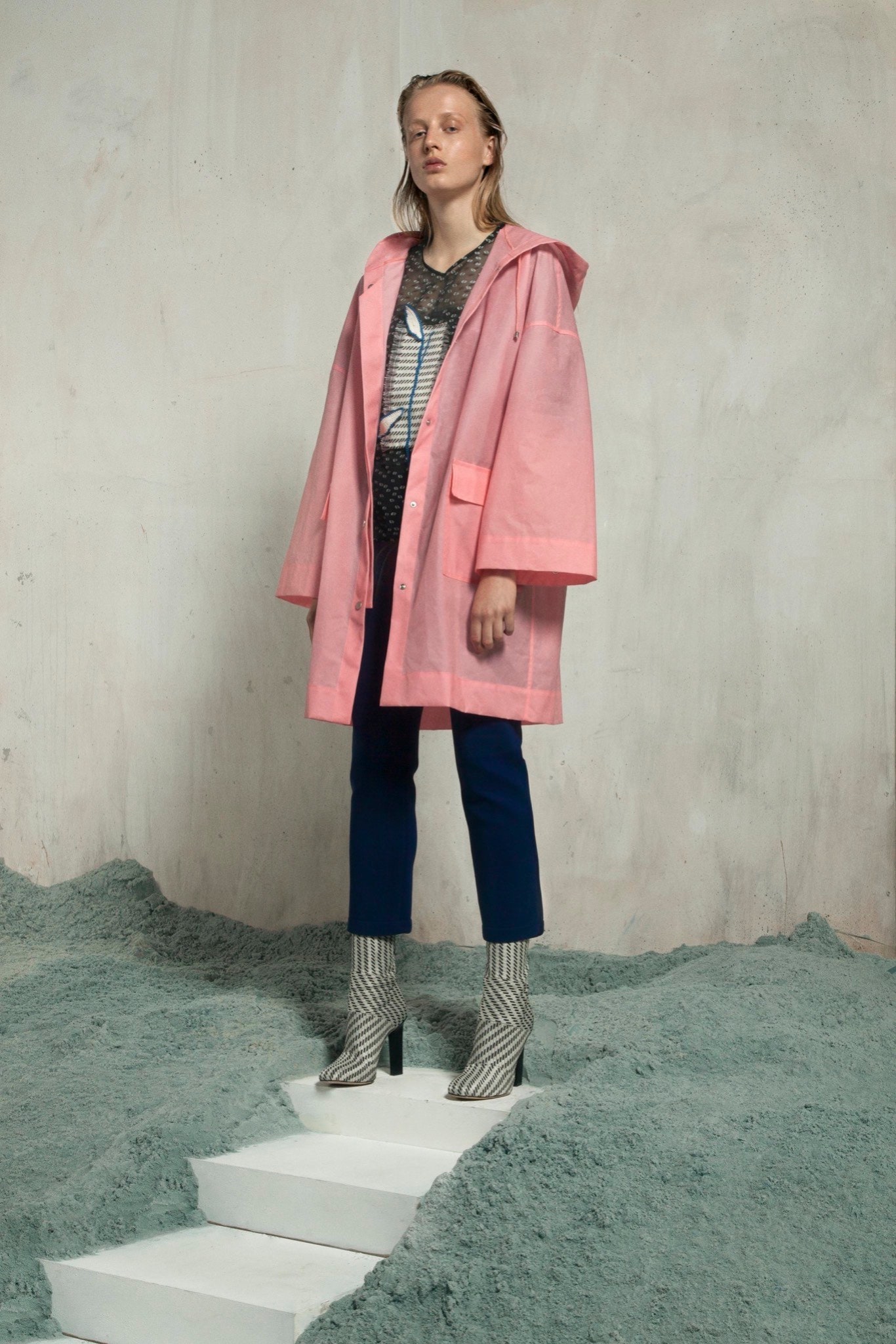 Christian Wijnants Resort 16 Look 134