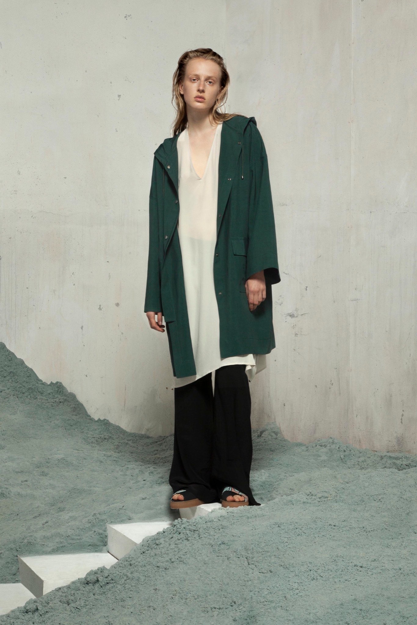 Christian Wijnants Resort 16 Look 142