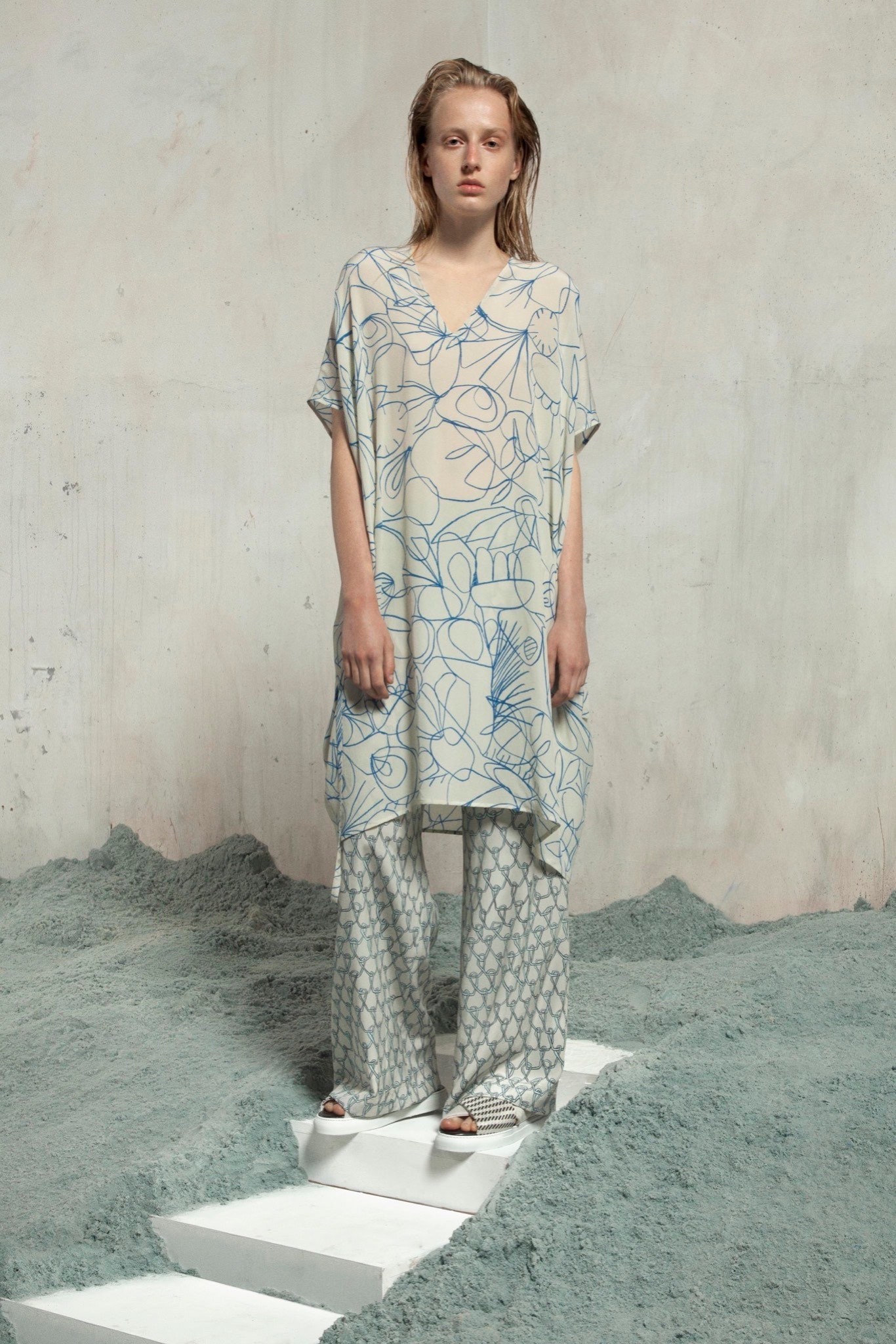 Christian Wijnants Resort 16 Look 150