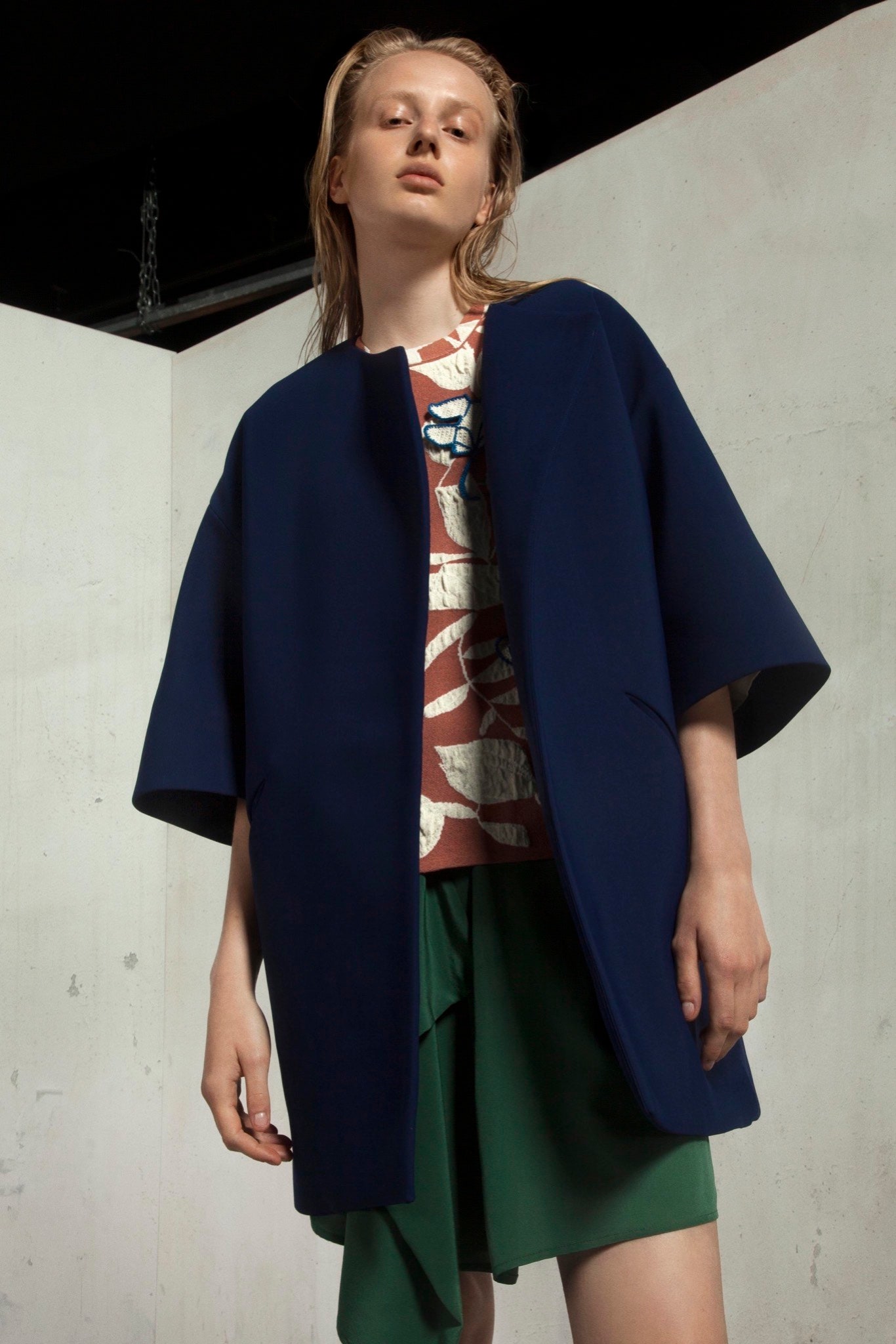 Christian Wijnants Resort 16 Look 181