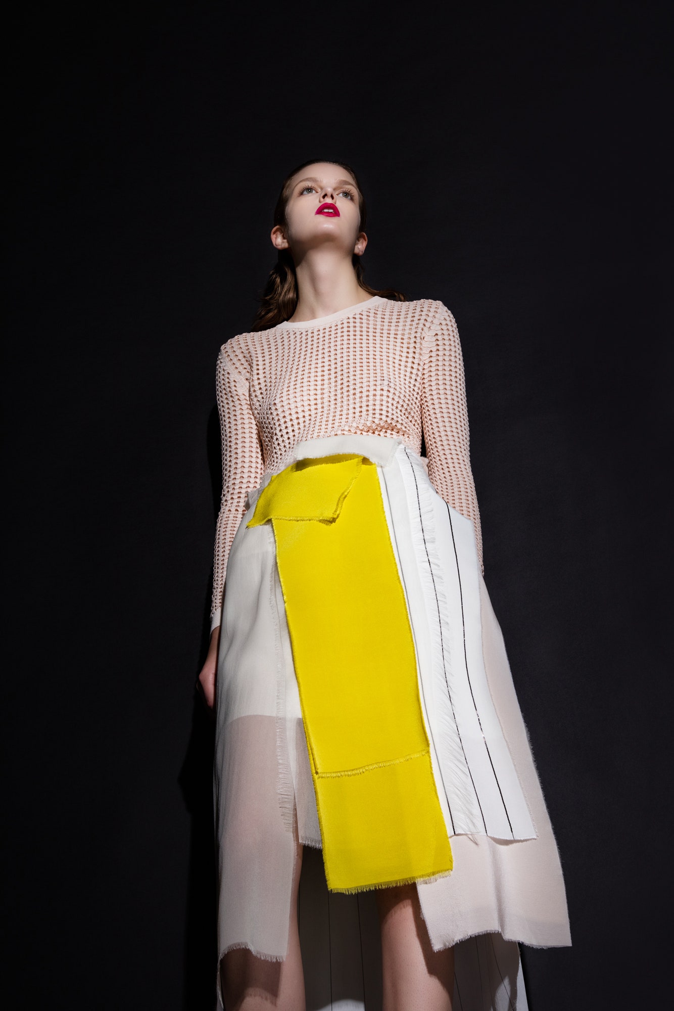 Christian Wijnants S/S 16 Look 28