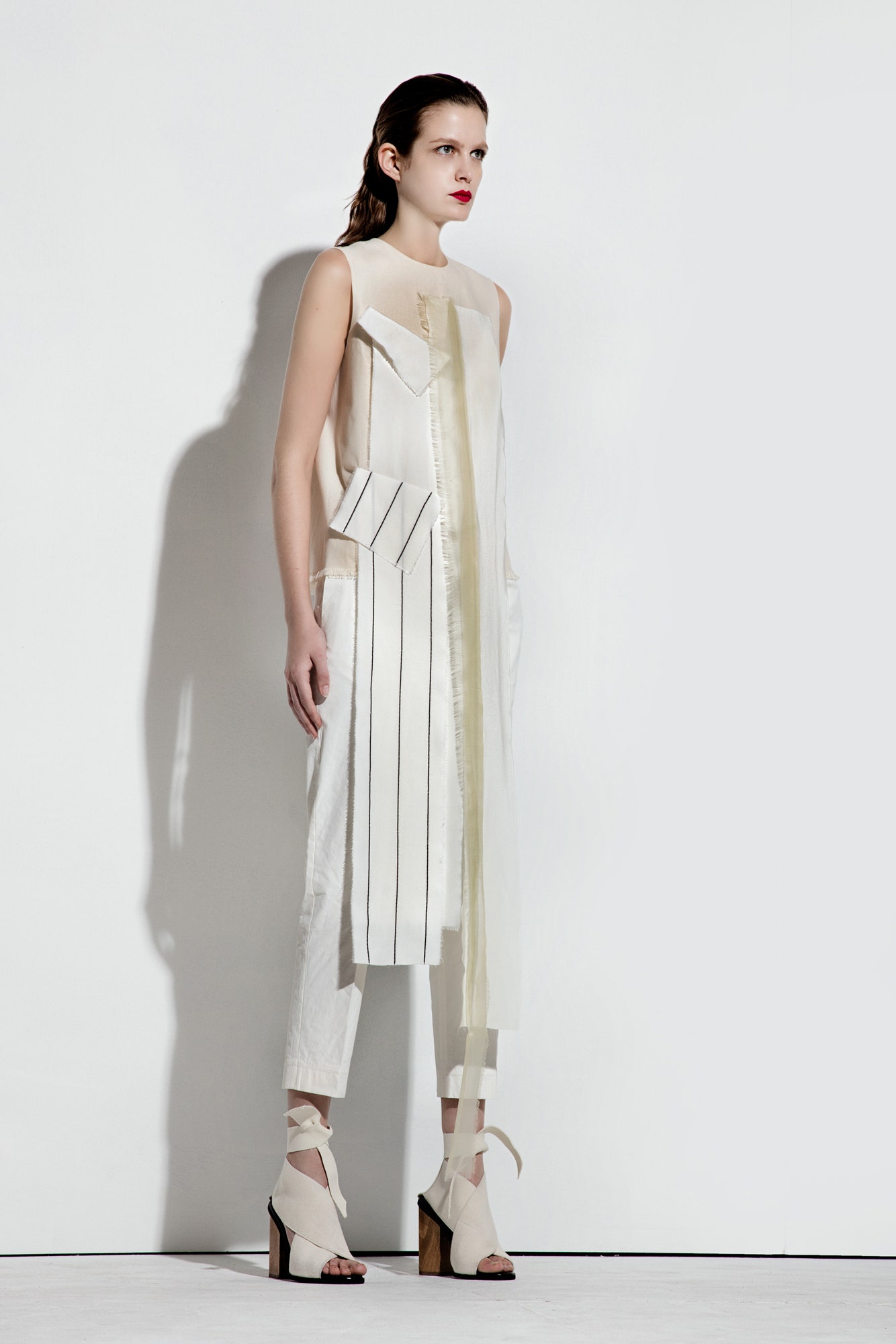 Christian Wijnants S/S 16 Look 42