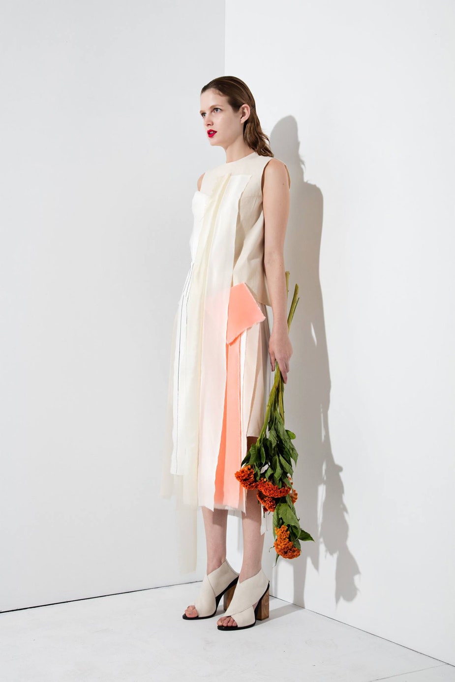 Christian Wijnants S/S 16 Look 56