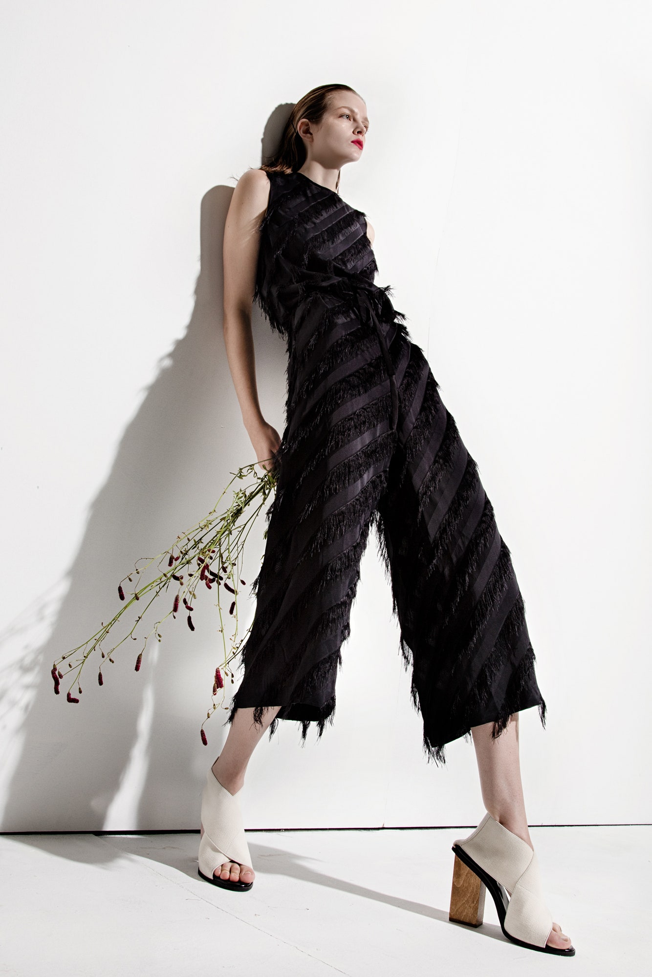 Christian Wijnants S/S 16 Look 139