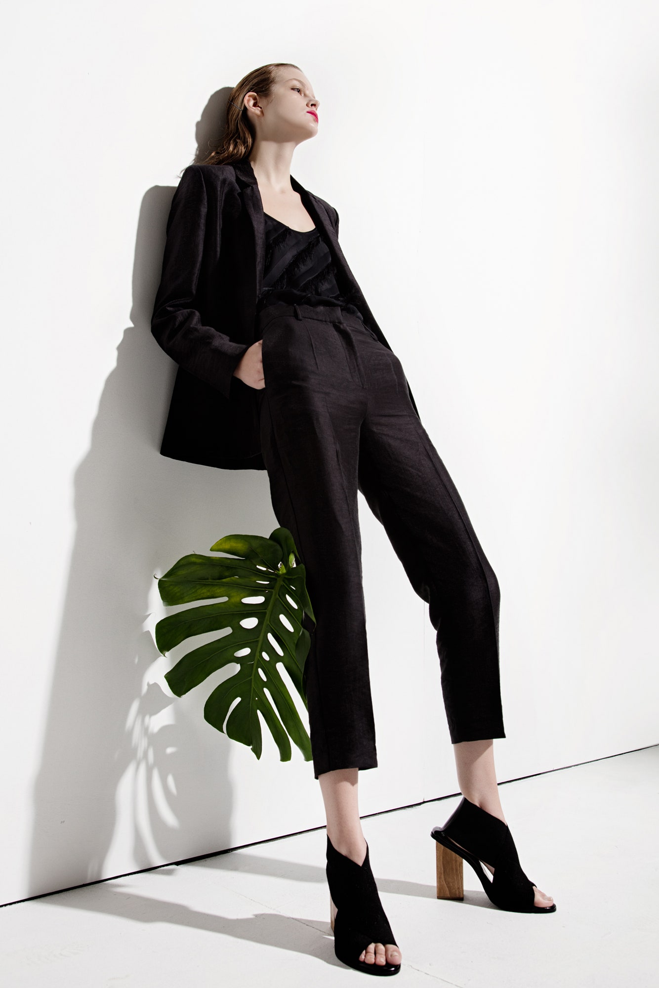 Christian Wijnants S/S 16 Look 165