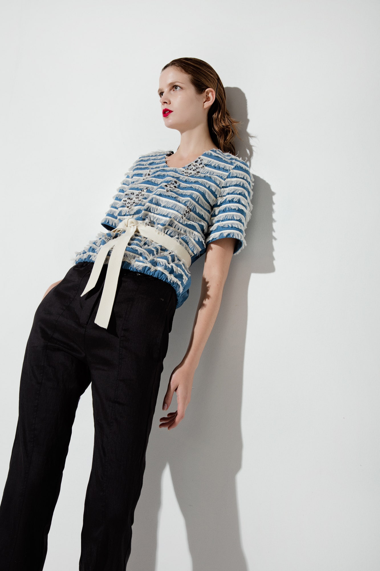 Christian Wijnants S/S 16 Look 177
