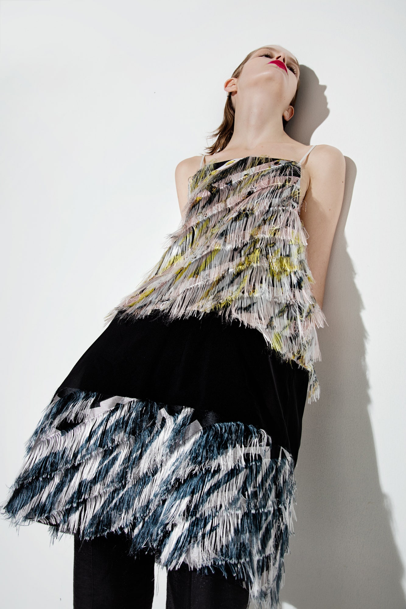 Christian Wijnants S/S 16 Look 199