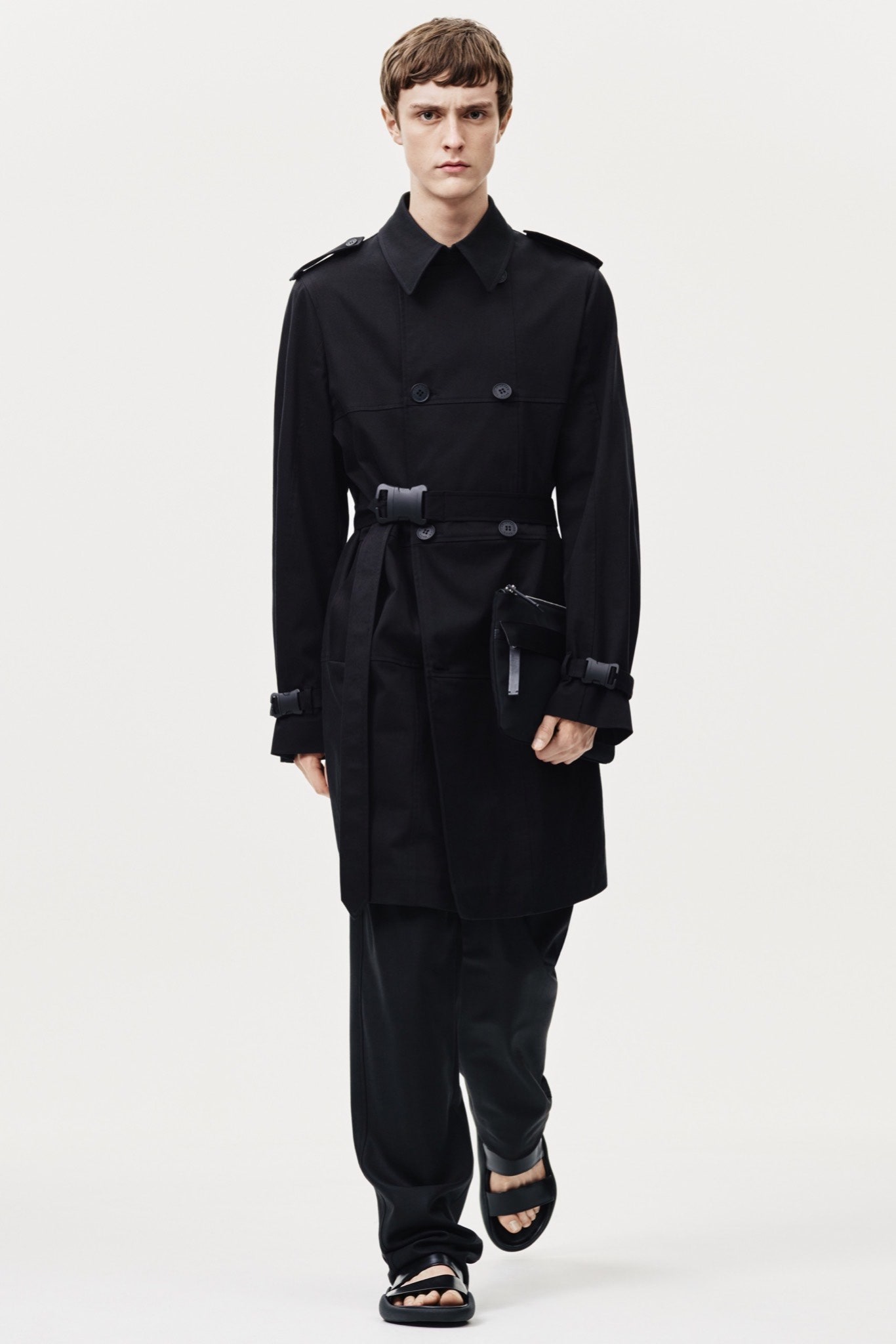 Christopher Kane Spring 2016 Menswear