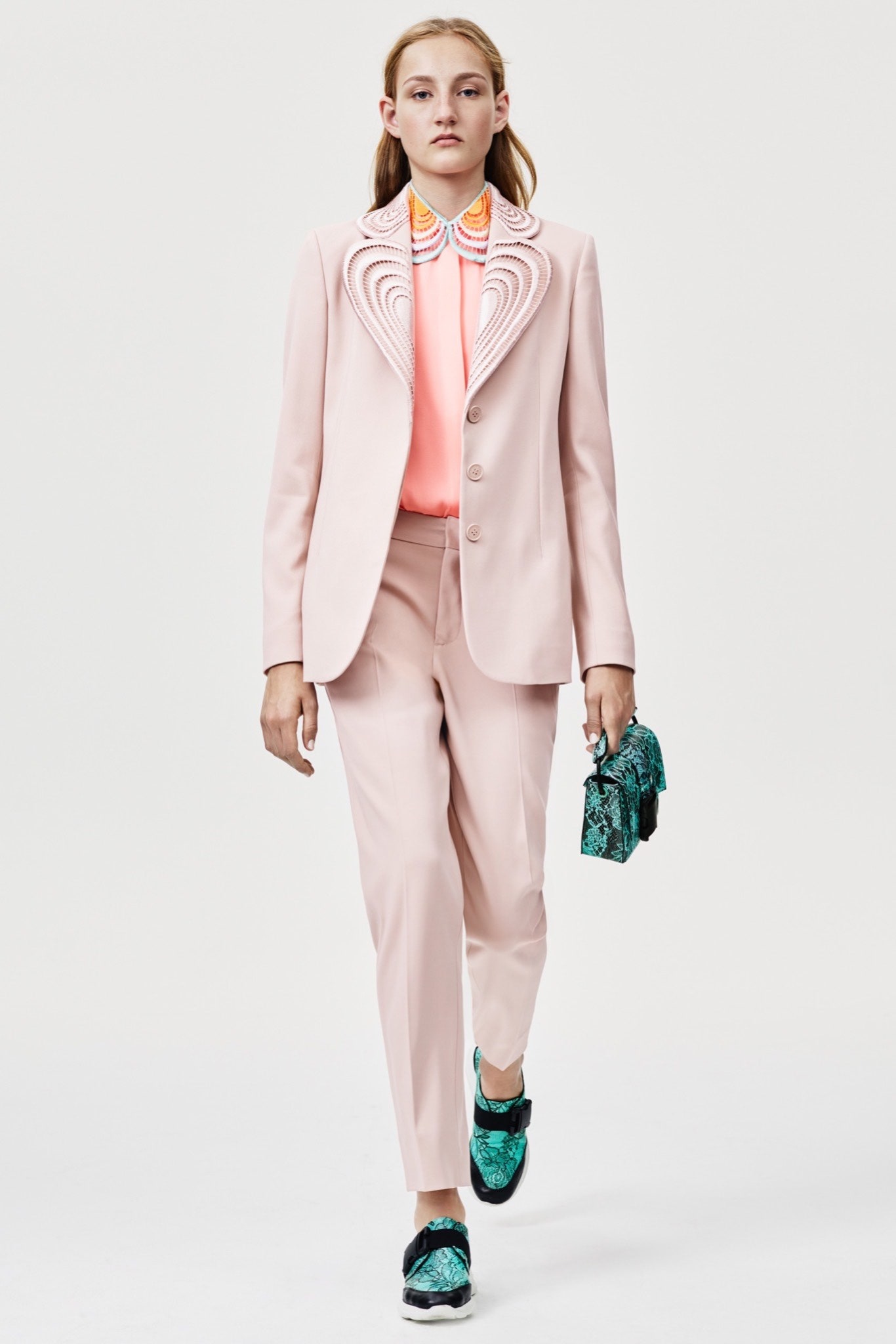 Christopher Kane Resort 16 Look 199