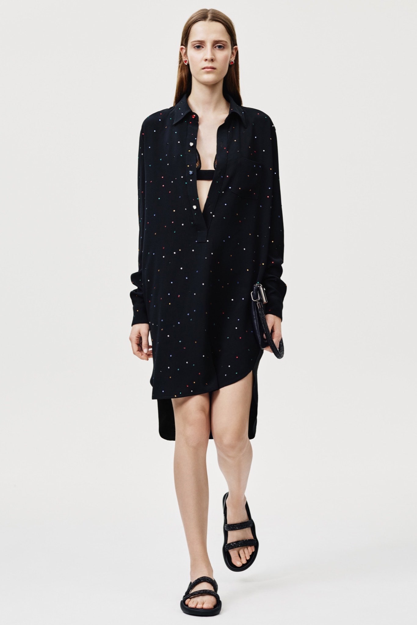 Christopher Kane Resort 16 Look 234