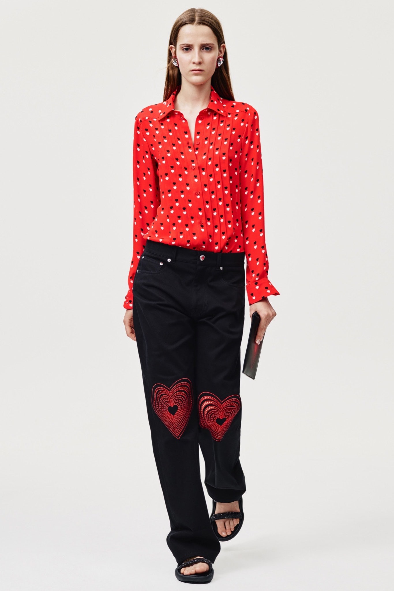Christopher Kane Resort 16 Look 251