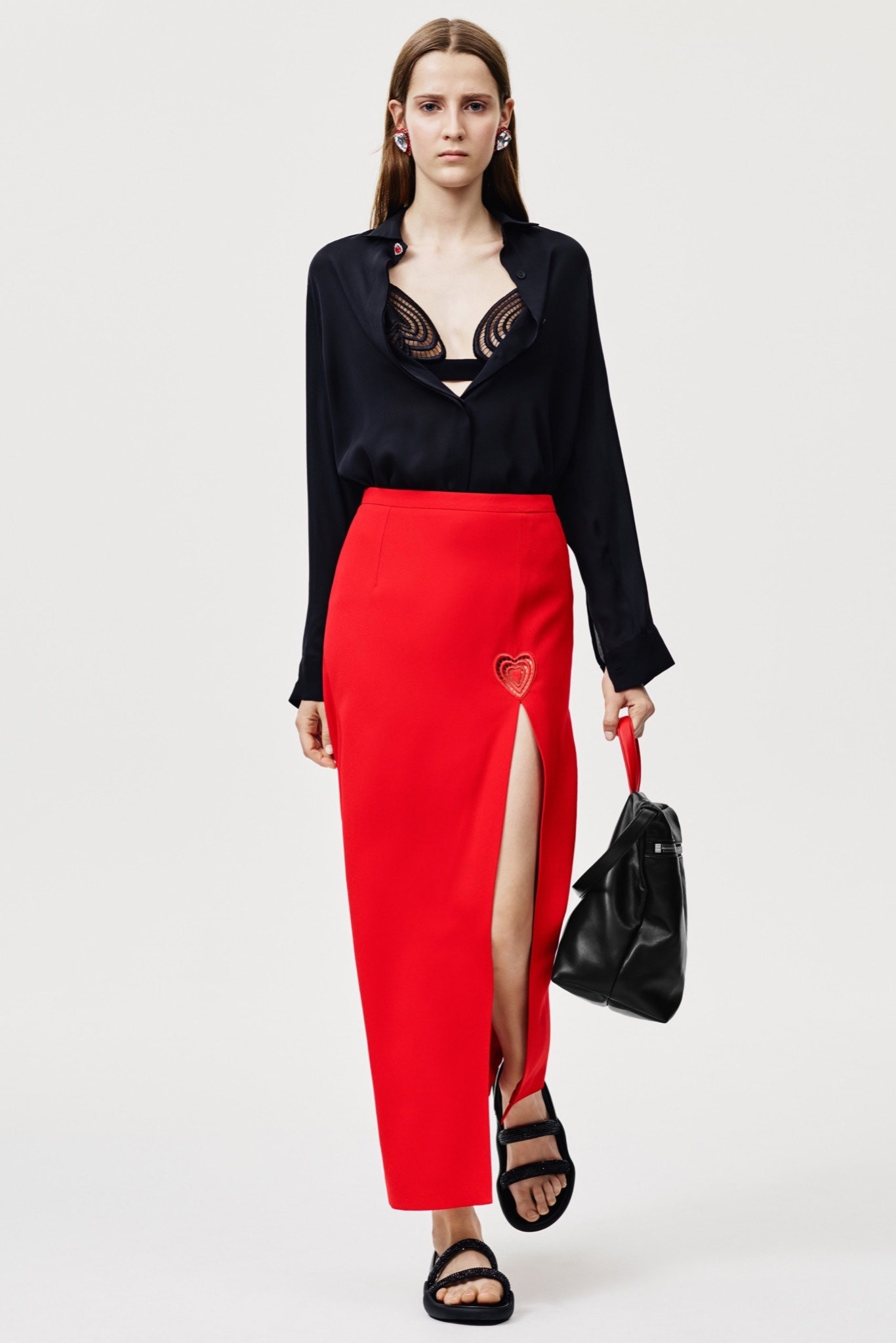 Christopher Kane Resort 16 Look 265