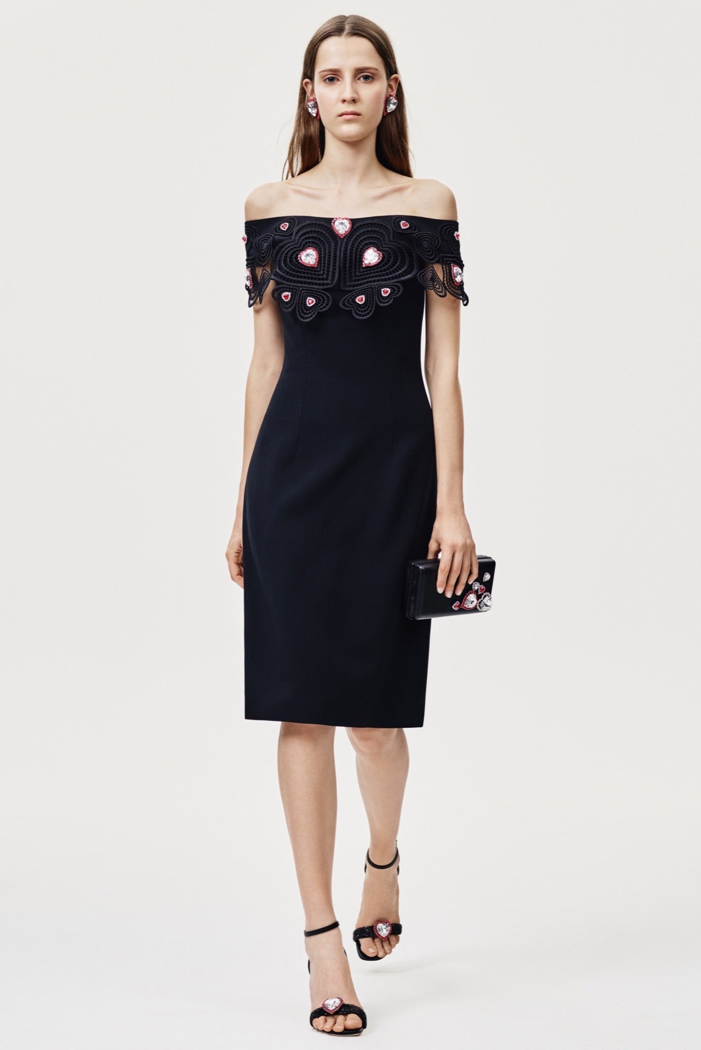 Christopher Kane Resort 16 Look 302