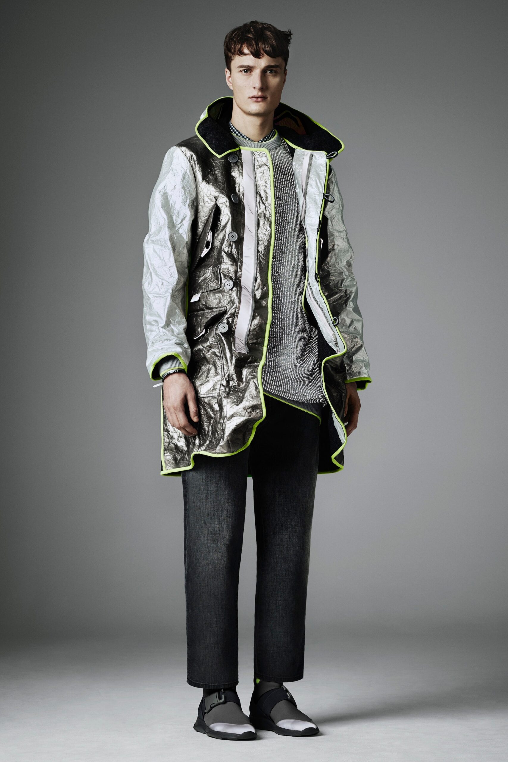 Christopher Kane F/W 16 Menswear Look 14