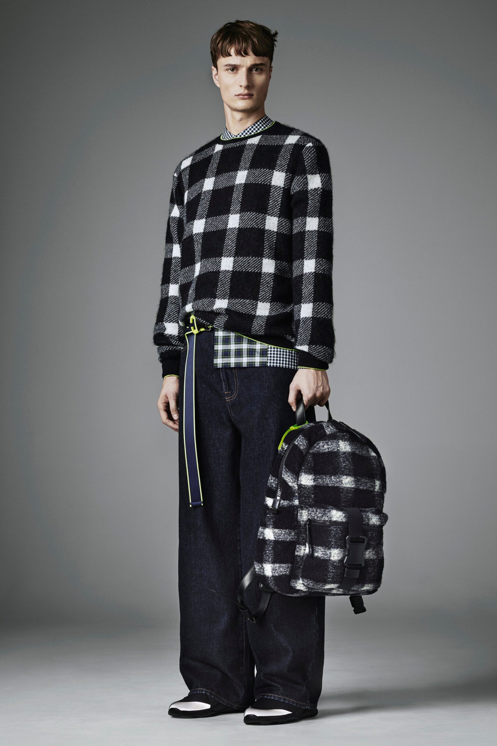 Christopher Kane F/W 16 Menswear Look 38