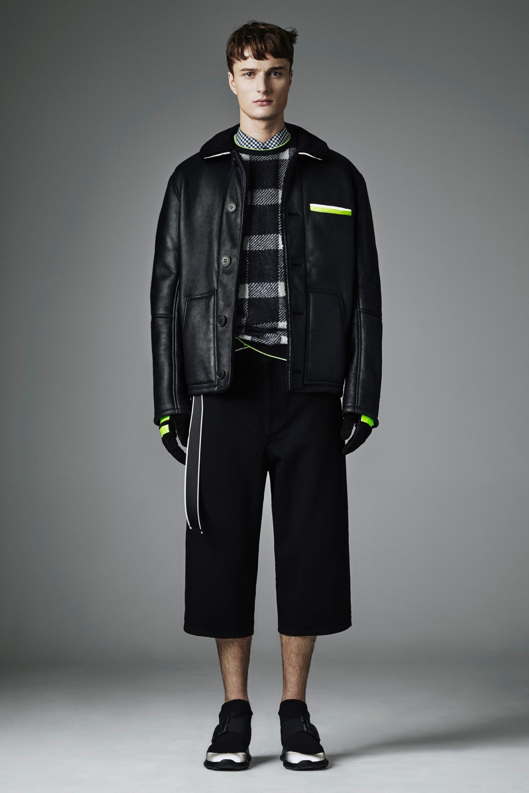 Christopher Kane F/W 16 Menswear Look 52