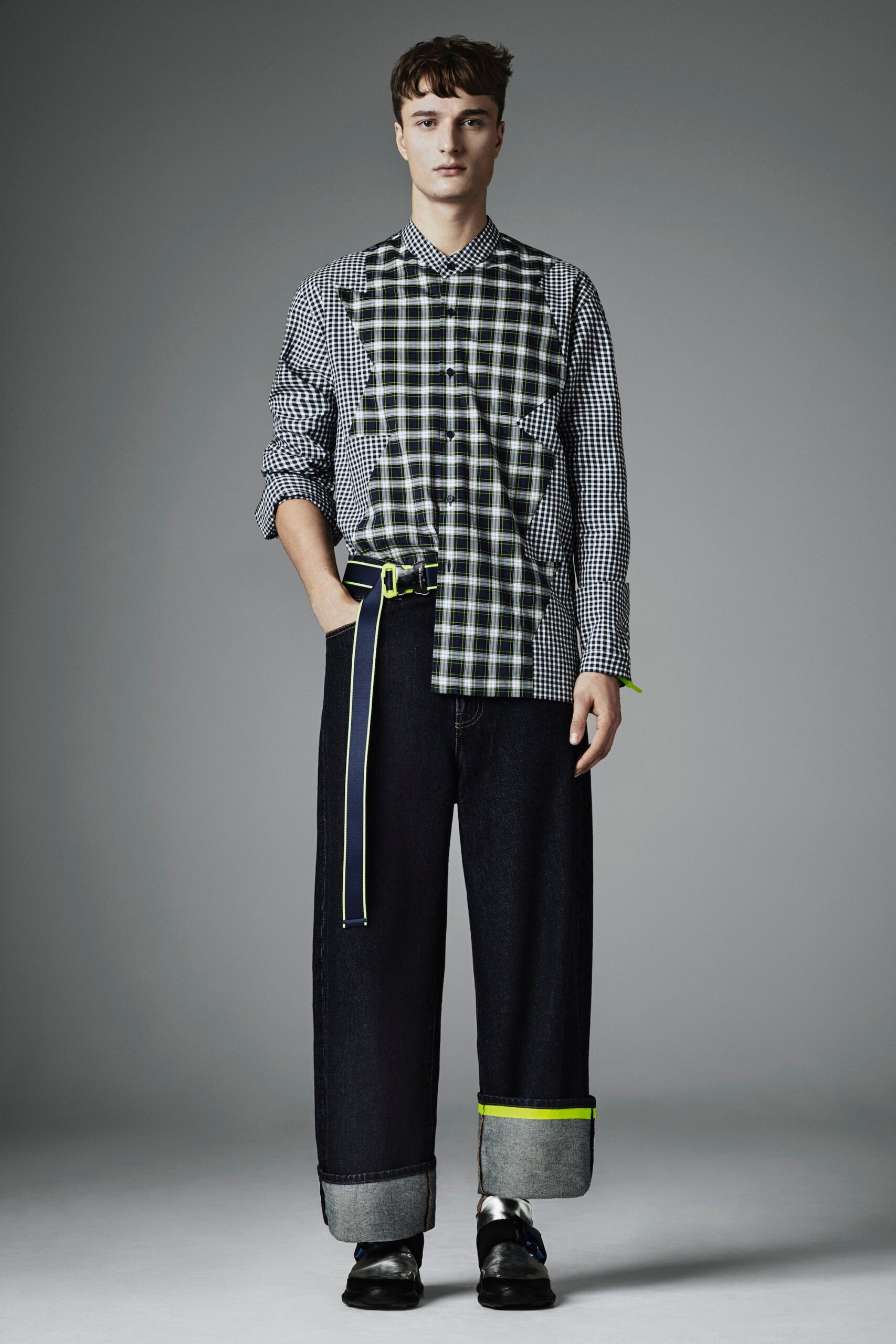 Christopher Kane F/W 16 Menswear Look 60