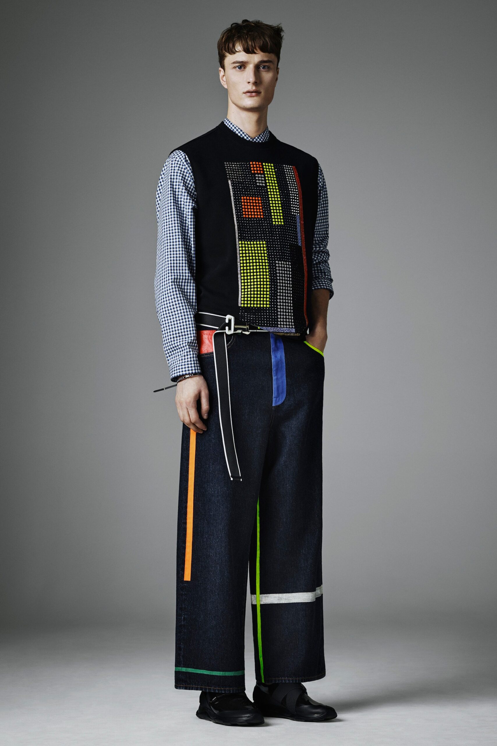 Christopher Kane F/W 16 Menswear Look 75