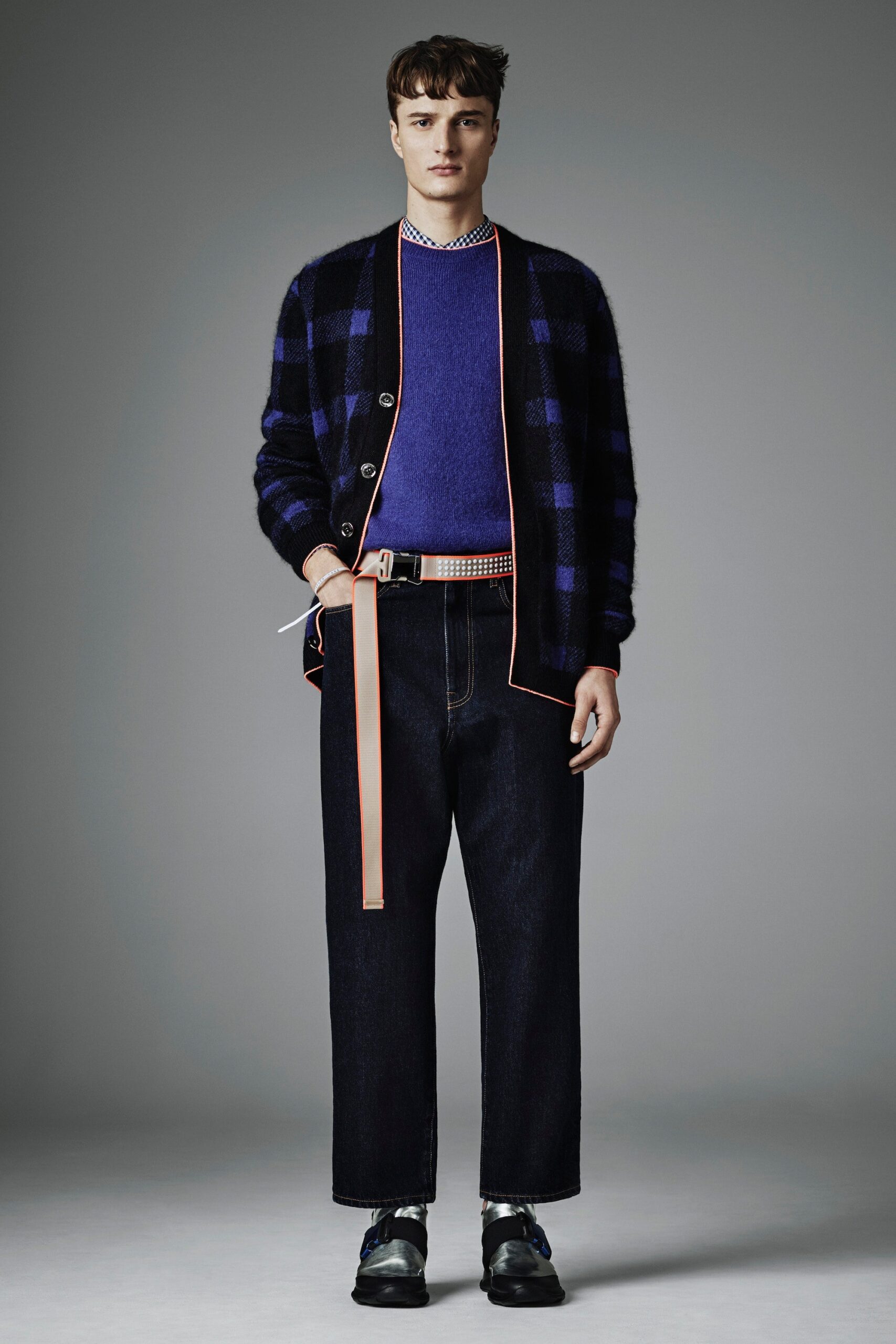 Christopher Kane F/W 16 Menswear Look 84