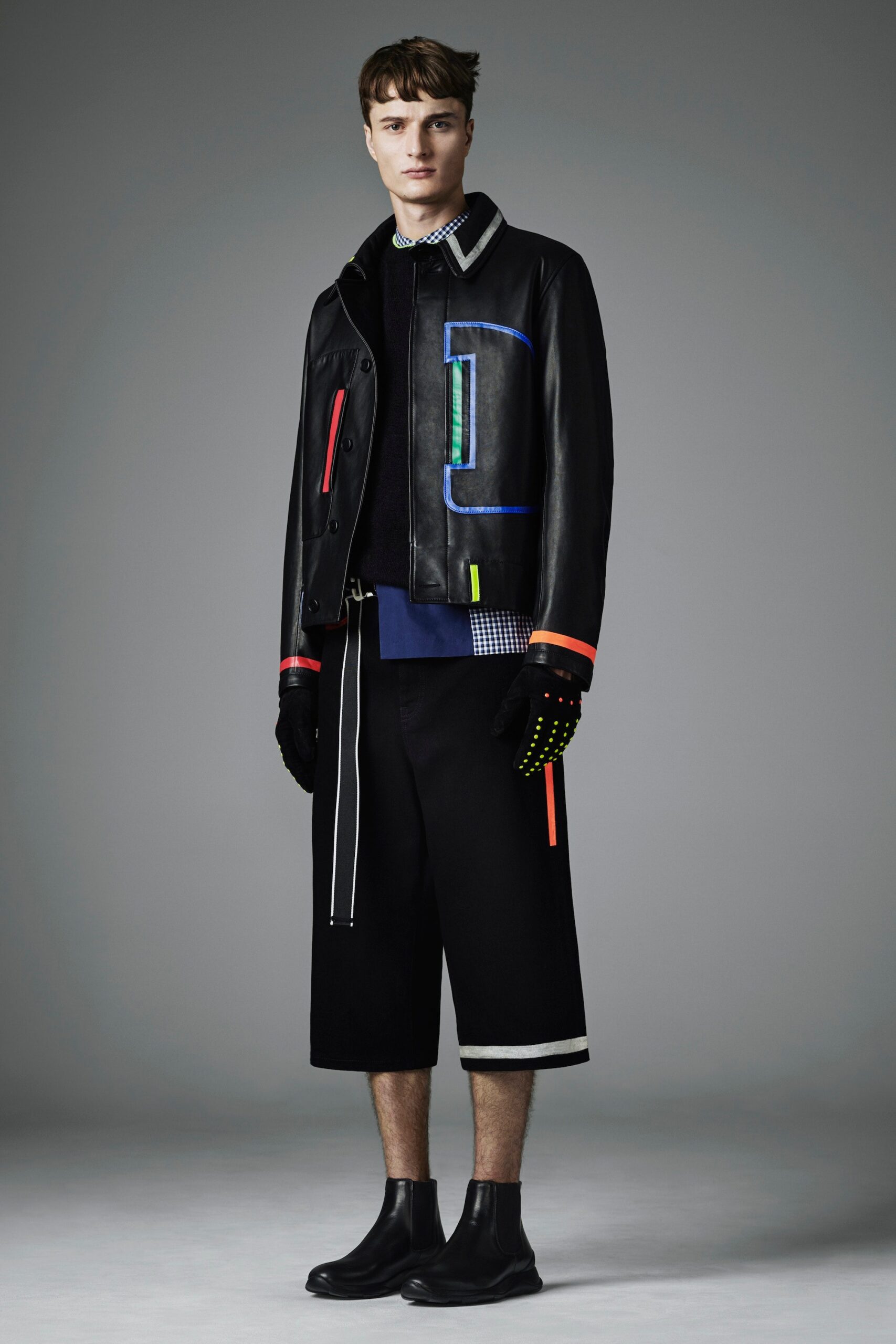 Christopher Kane F/W 16 Menswear Look 99