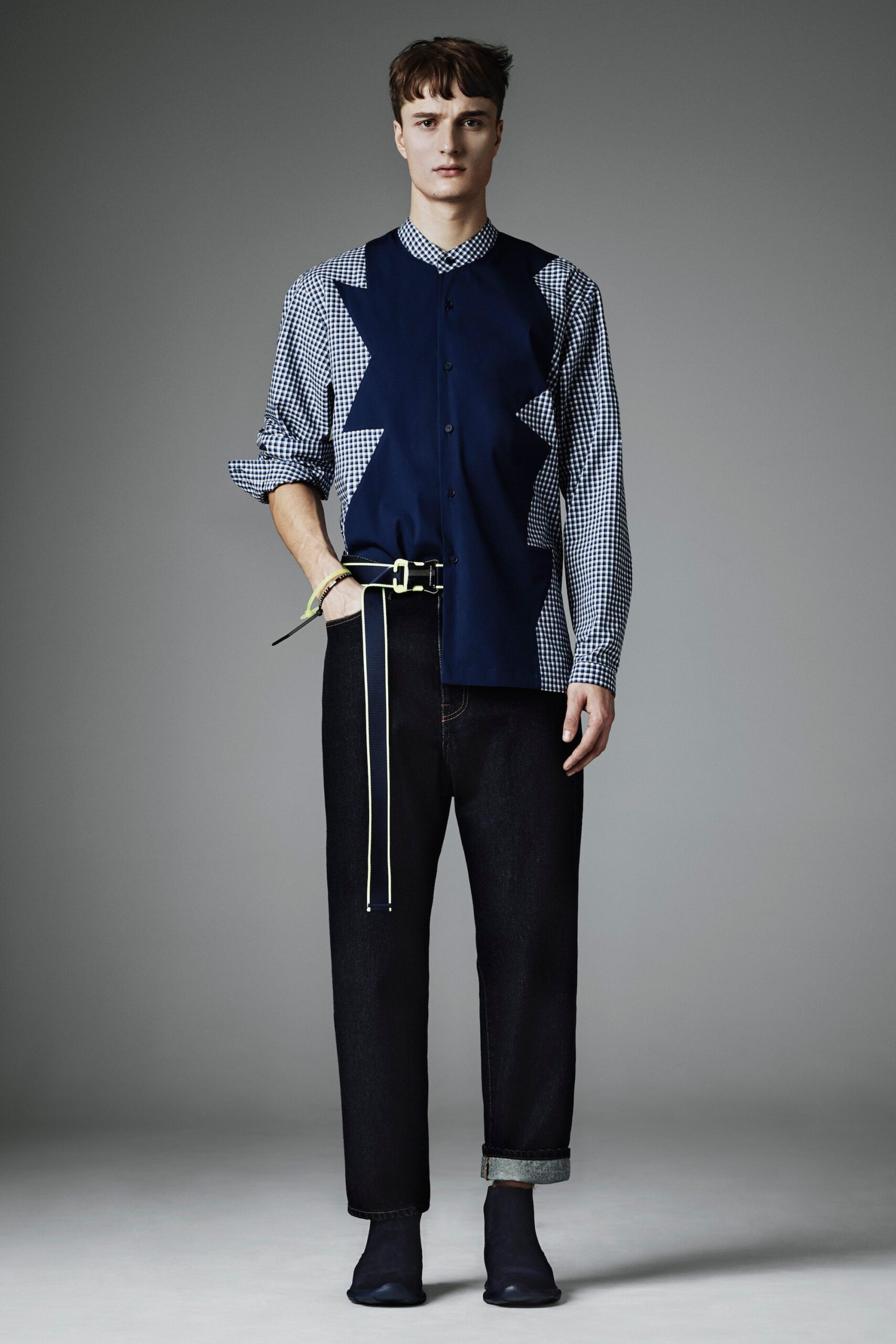 Christopher Kane F/W 16 Menswear Look 109
