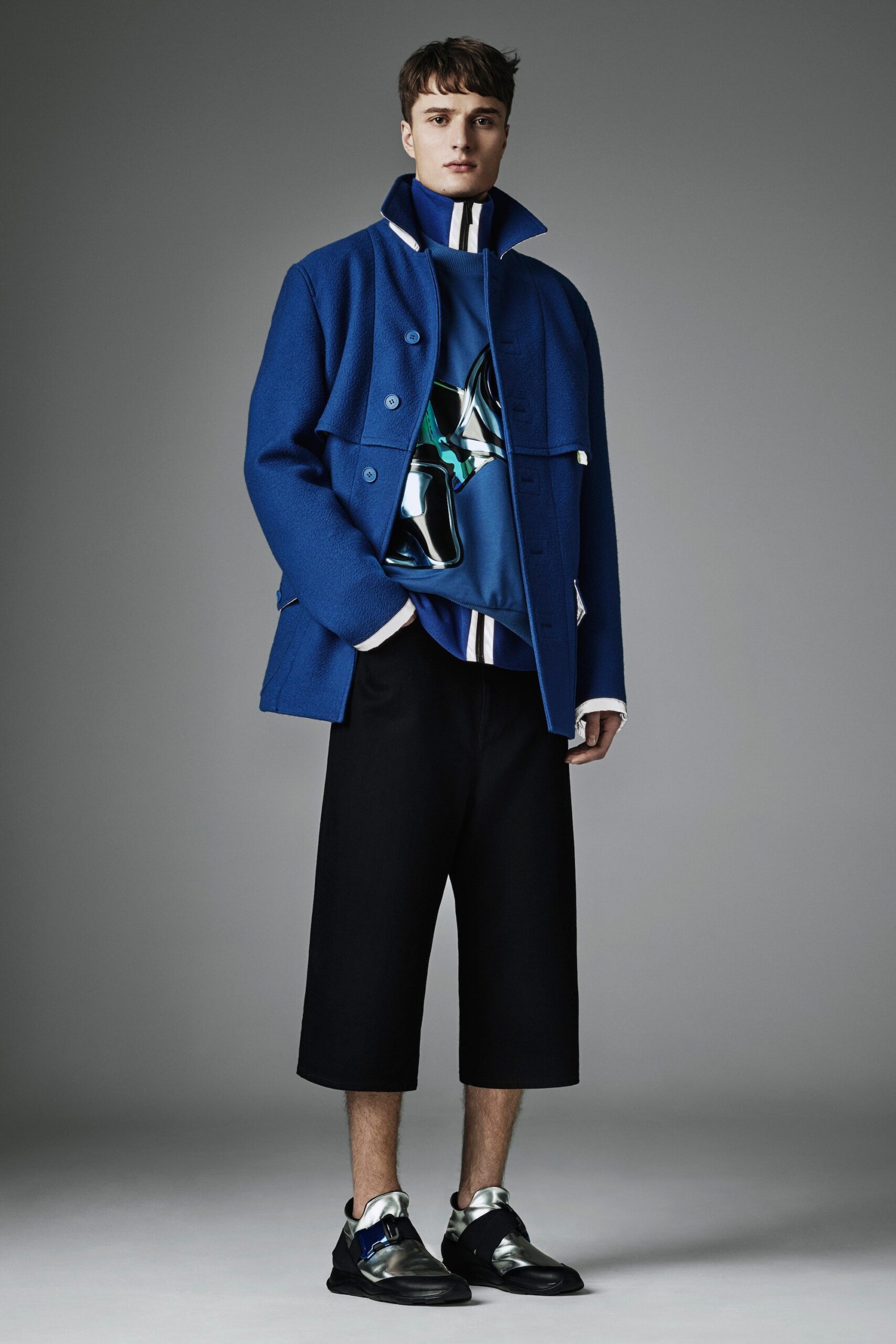 Christopher Kane F/W 16 Menswear Look 133