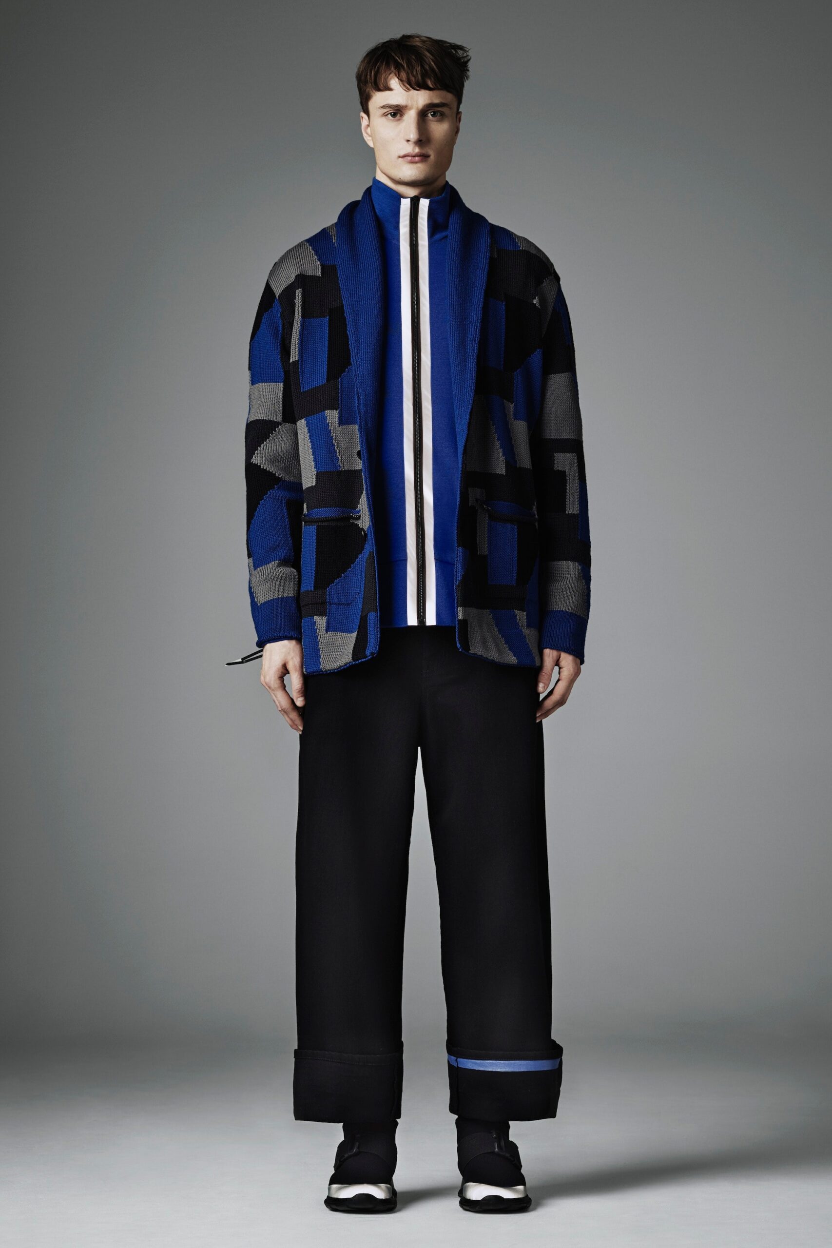 Christopher Kane F/W 16 Menswear Look 156