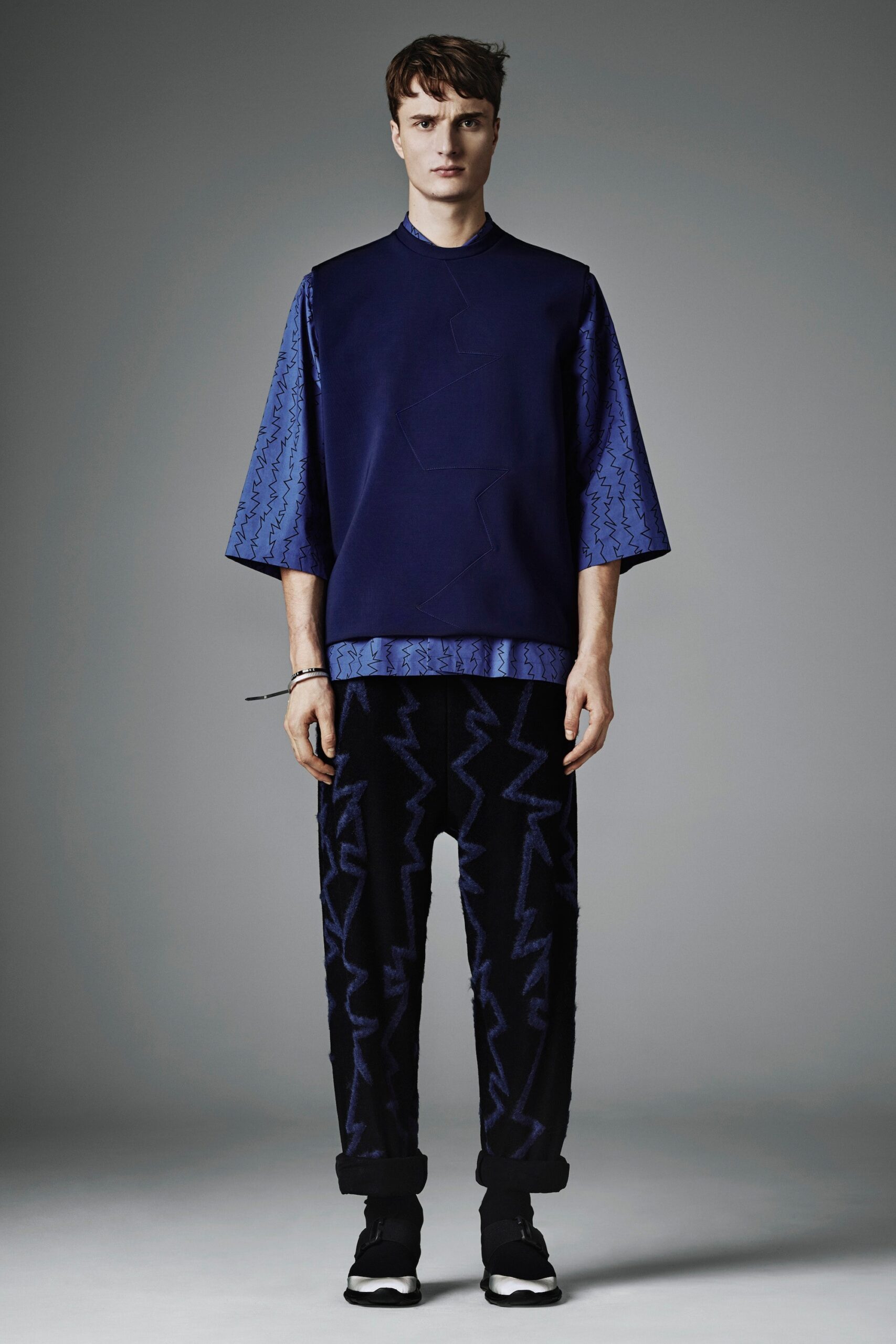 Christopher Kane F/W 16 Menswear Look 170