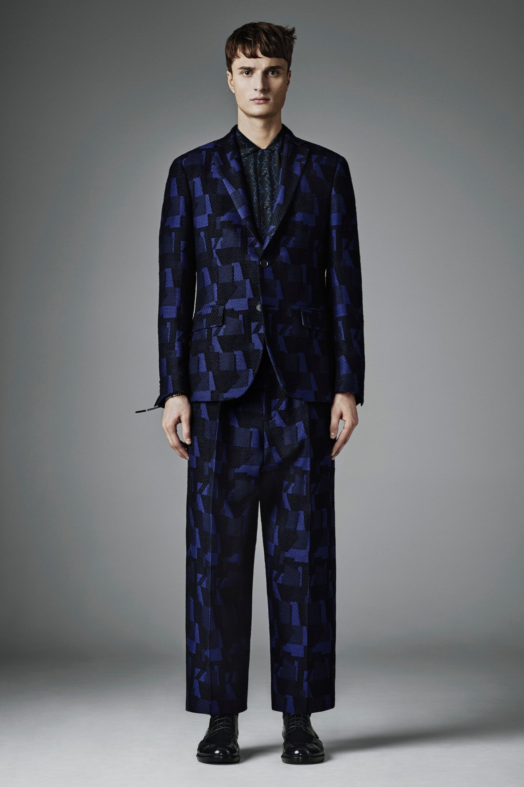 Christopher Kane F/W 16 Menswear Look 177
